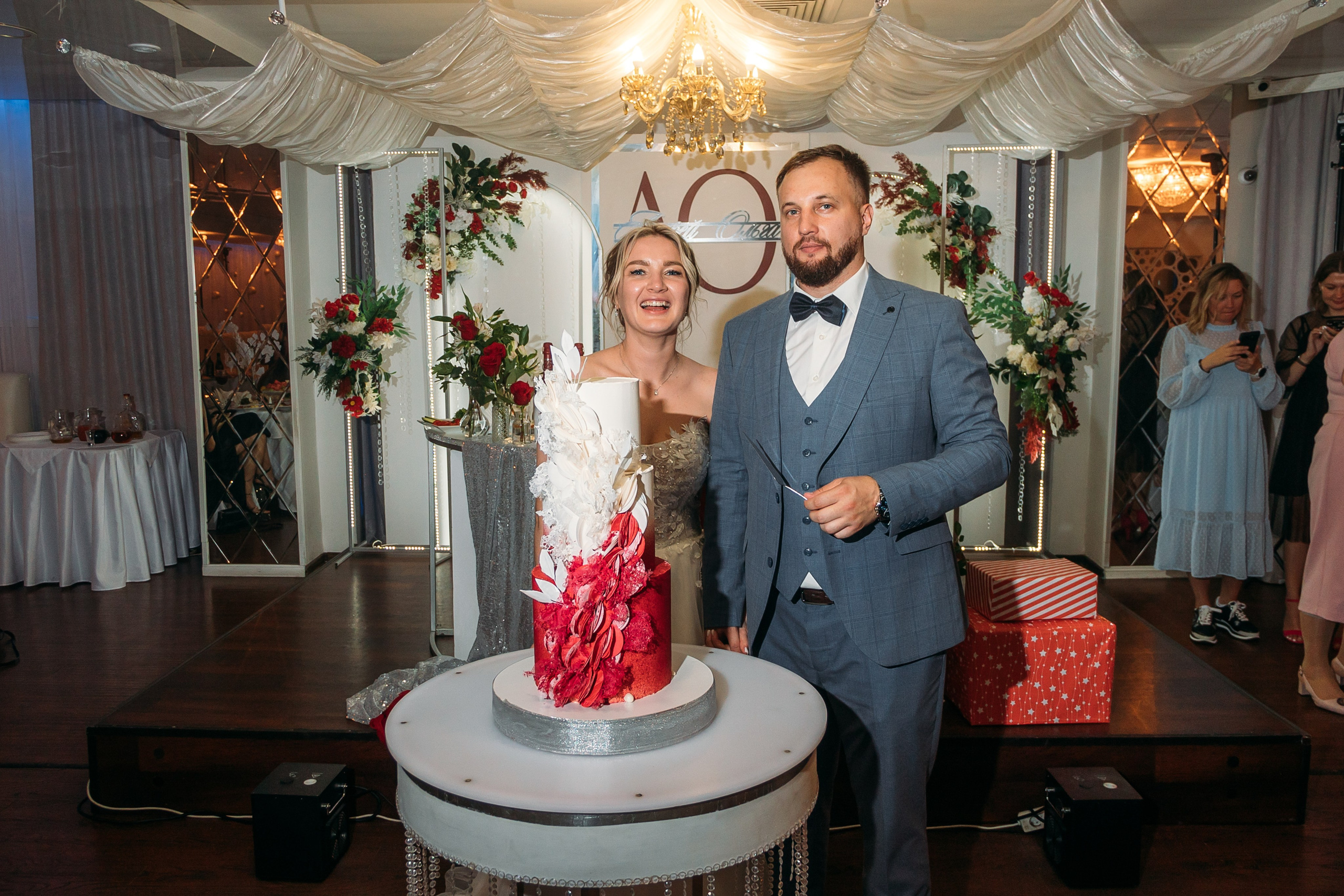 Оля и Андрей. Свадебный и Семейный фотограф Свекрова Ольга