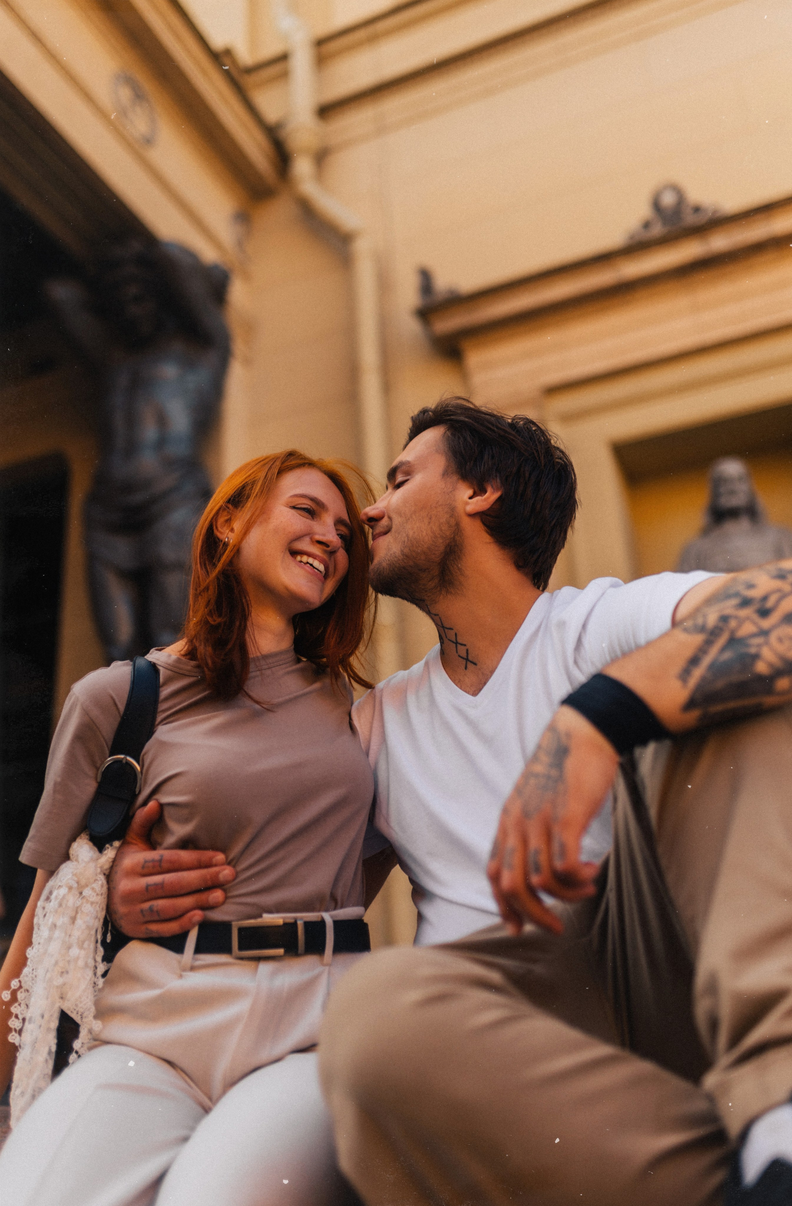 Юля/Данил Спб. Фотограф в Москве Татьяна Сергеева