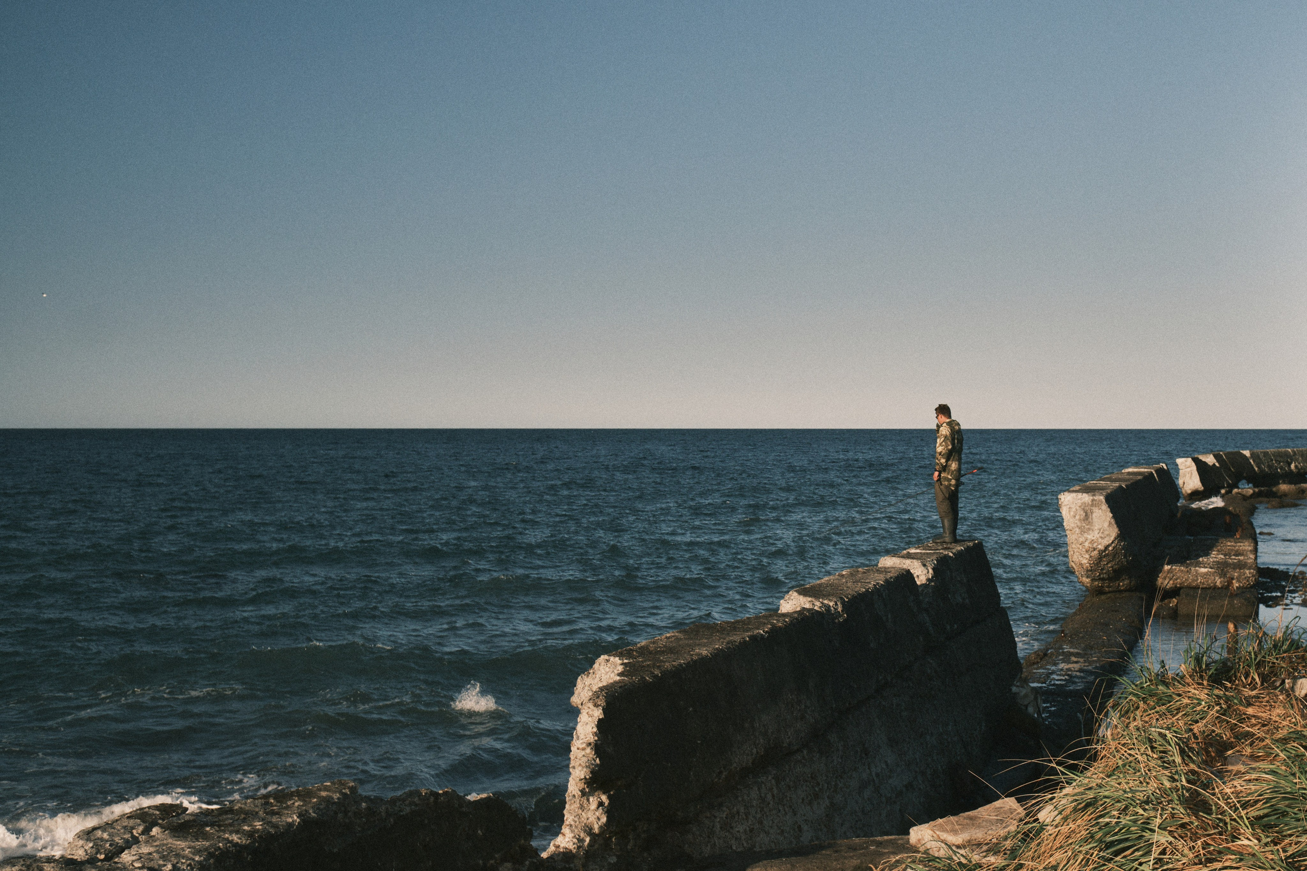 С. Новиково, Сахалинская область, Россия. Fujifilm X-S10 + VILTROX 23mm f/1.4 1/1000s f/5.0 ISO640 11.09.2022 - 8:37:51	