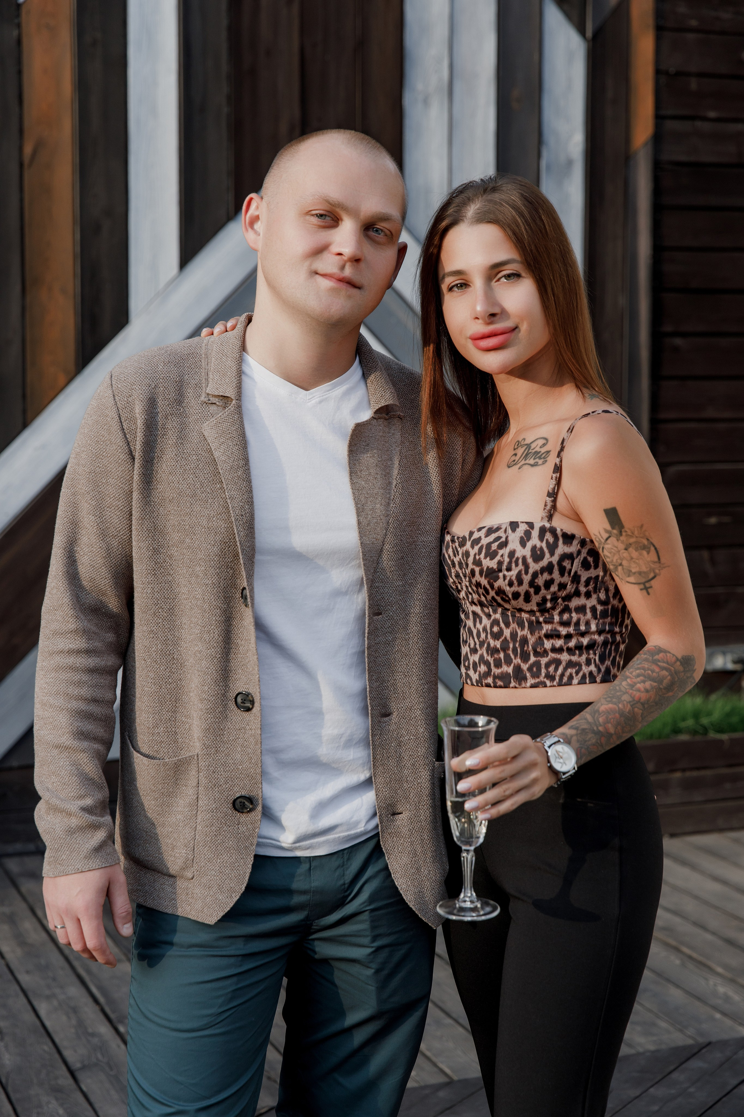 Маргарита и Павел. Свадебный и семейный фотограф  во Владивостоке Ольга Украинец