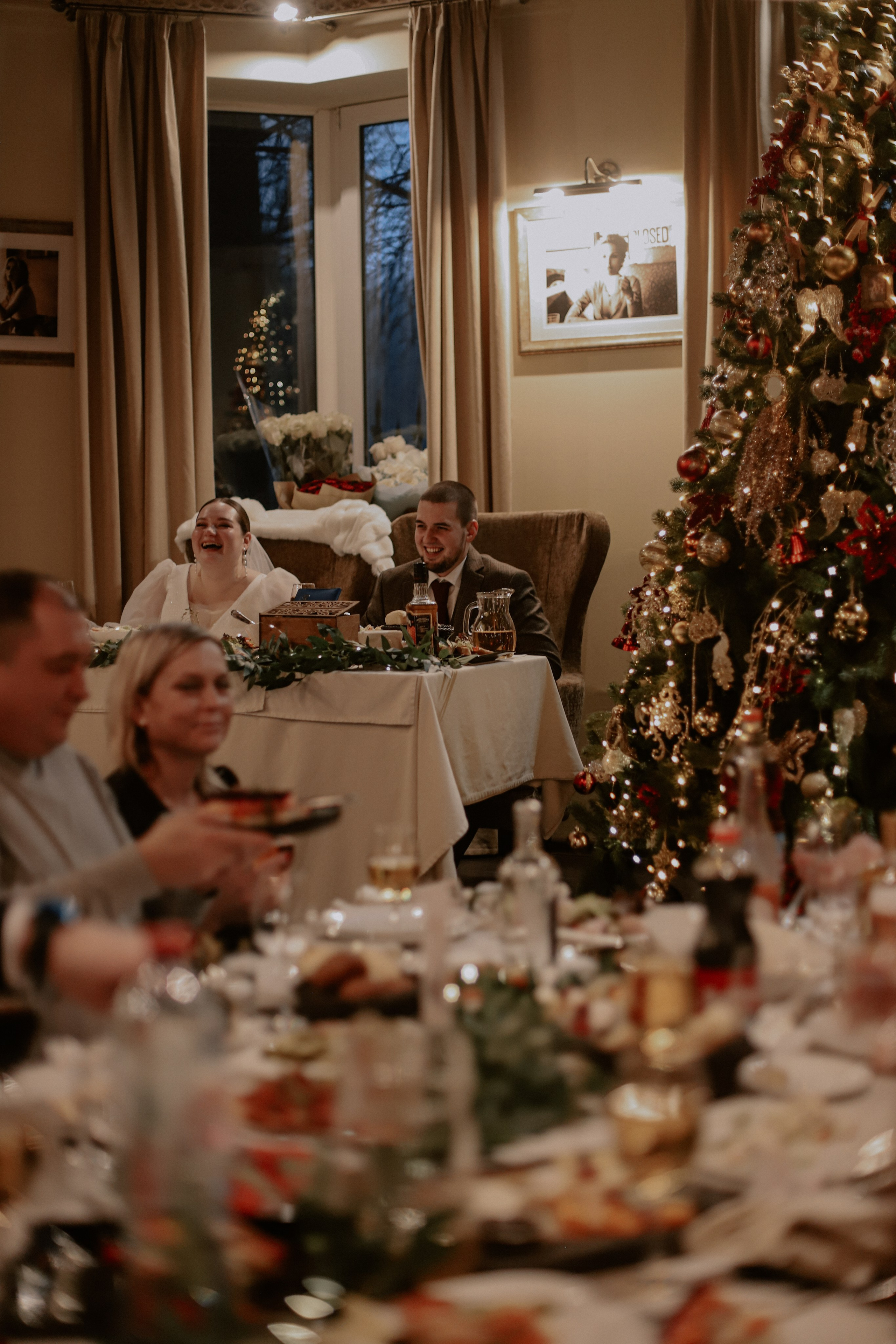 Яна и Данил. Фотограф Виктория Волкова