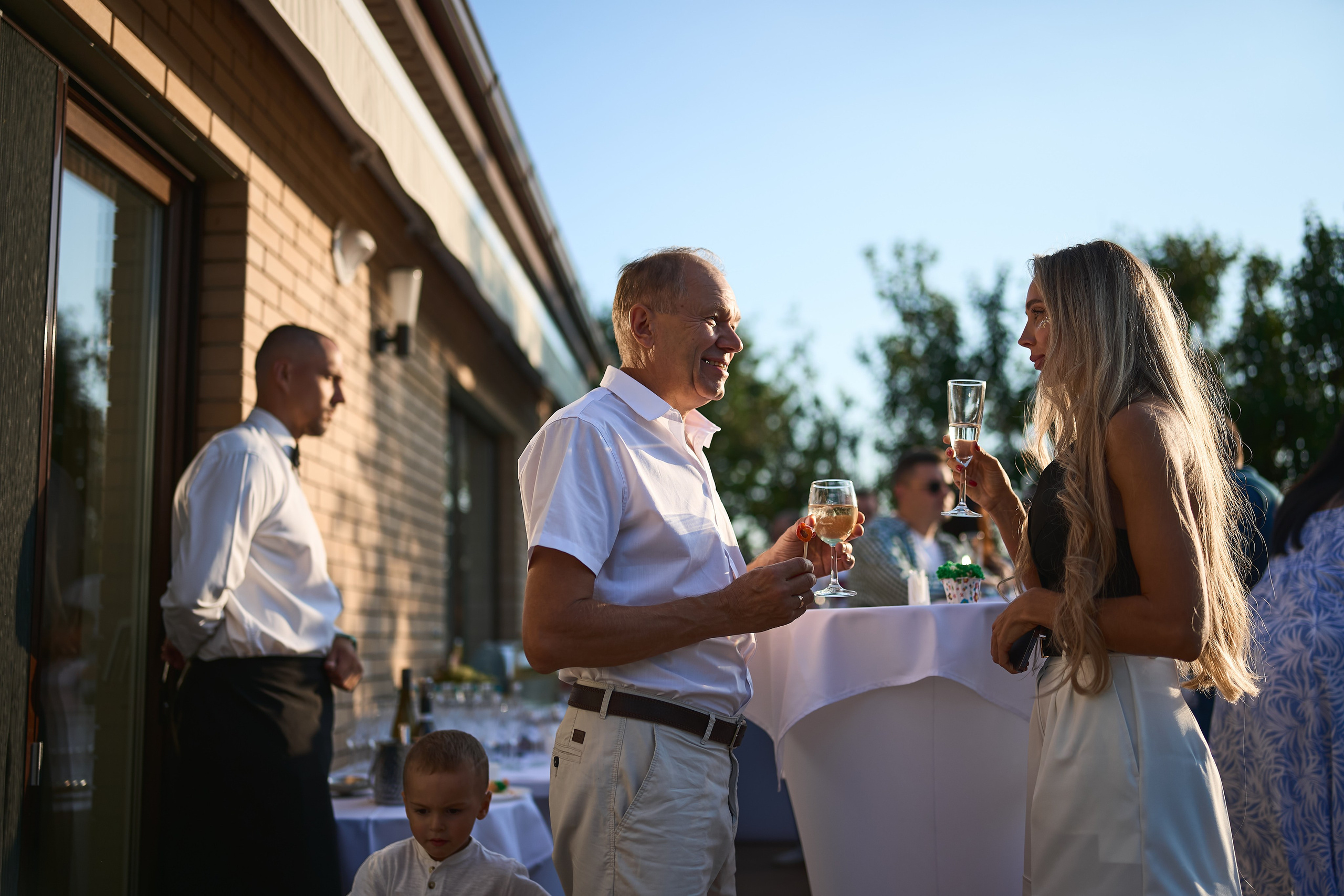 Детский ДР. Фотограф Олег Сотник