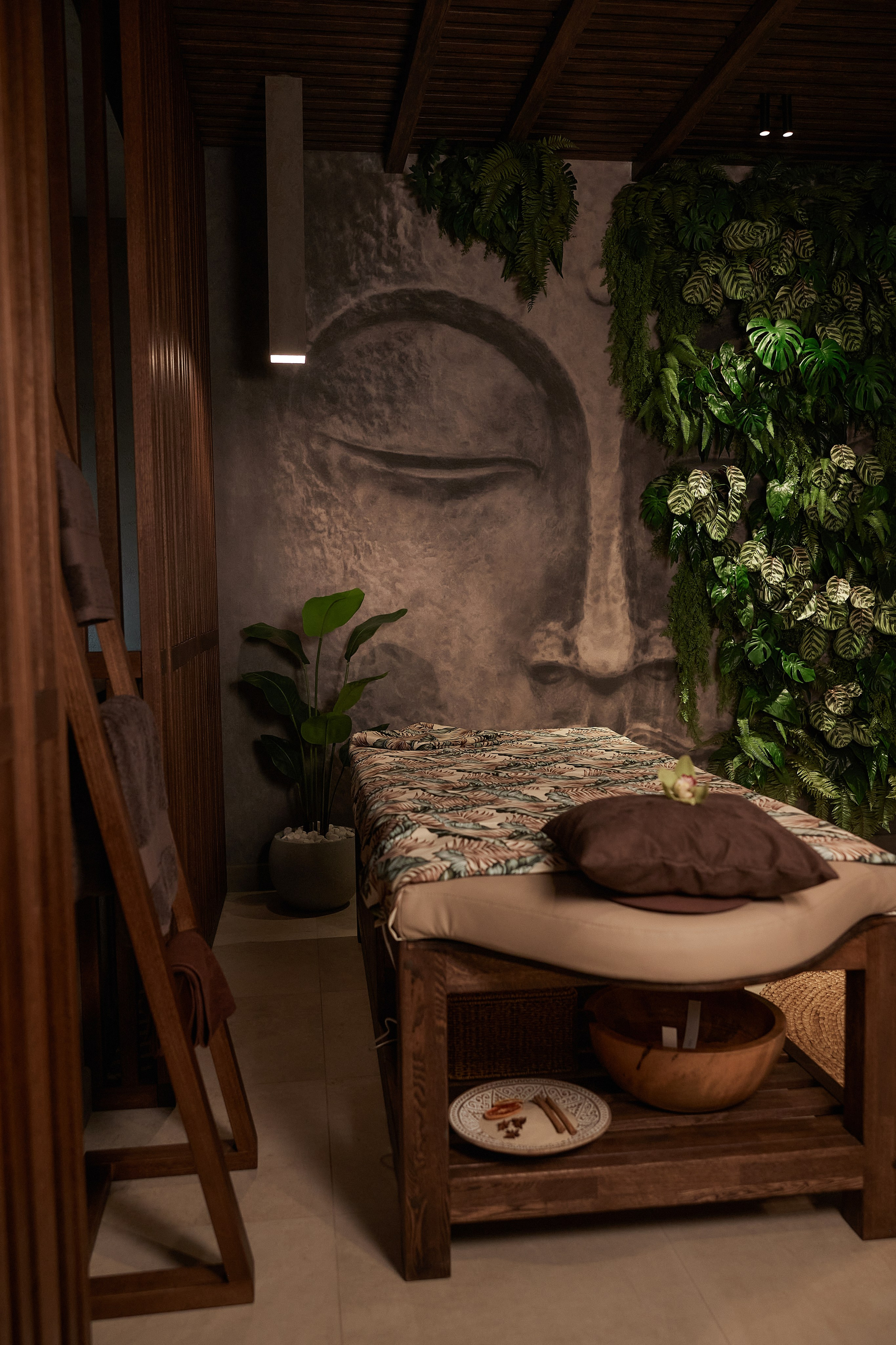 СПА салон Yaroo в г. Благовещенск. Архитектурно-дизайнерское бюро ROOMS