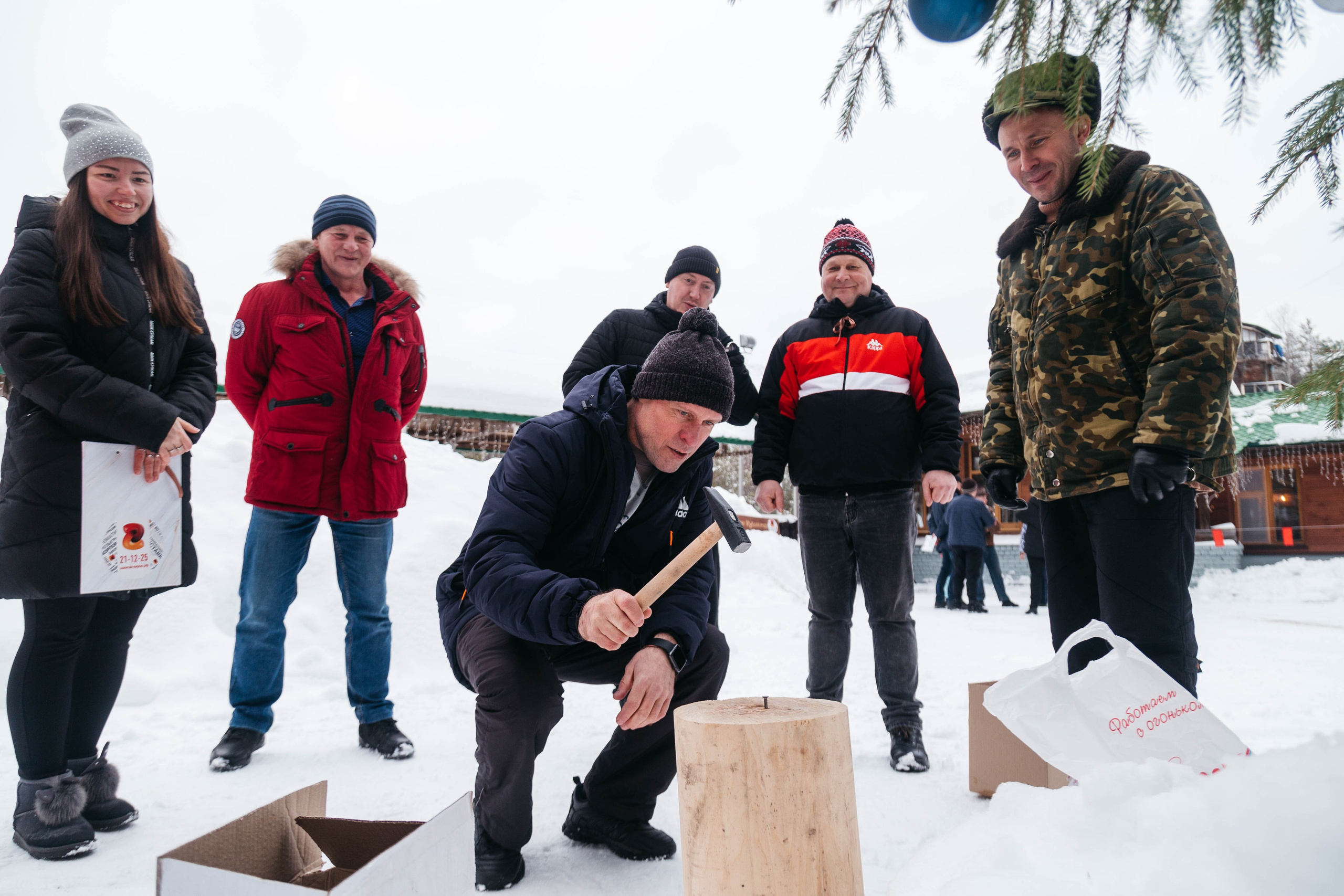 Фотоотчёт, репортаж с любого вашего мероприятия