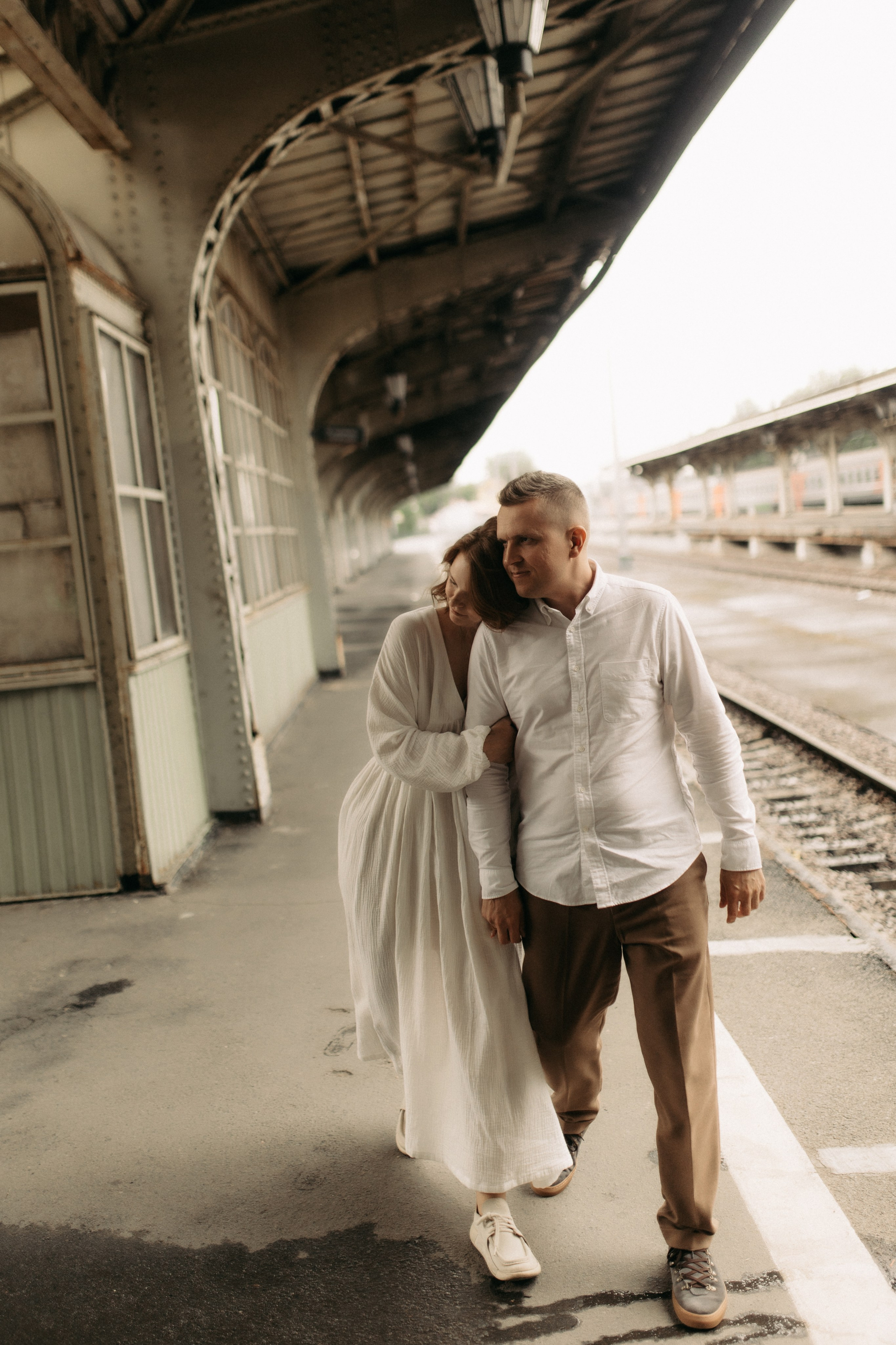 Ирина и Антон. Фотограф в Санкт-Петербурге