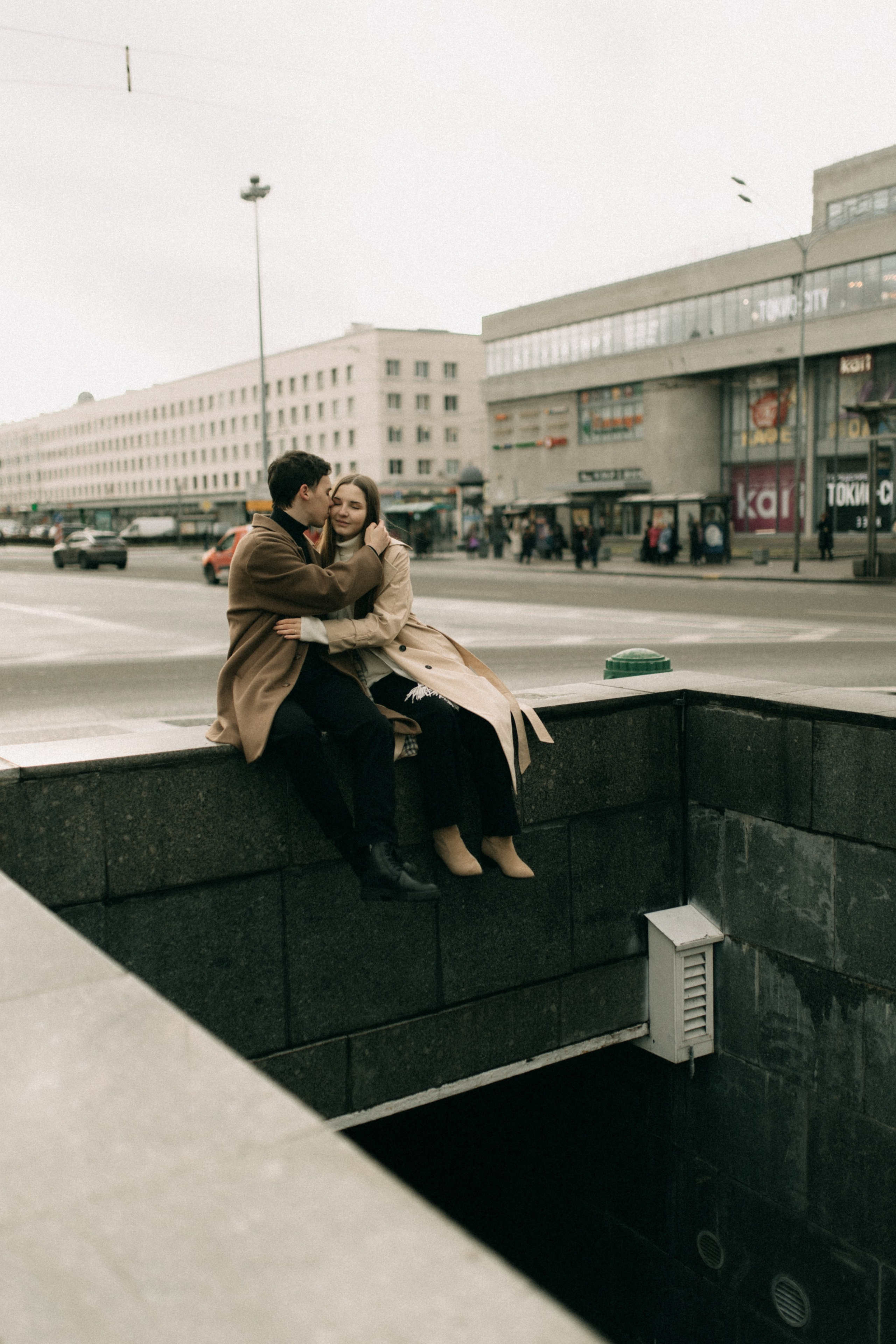 Мария и Андрей. Фотограф в Санкт-Петербурге