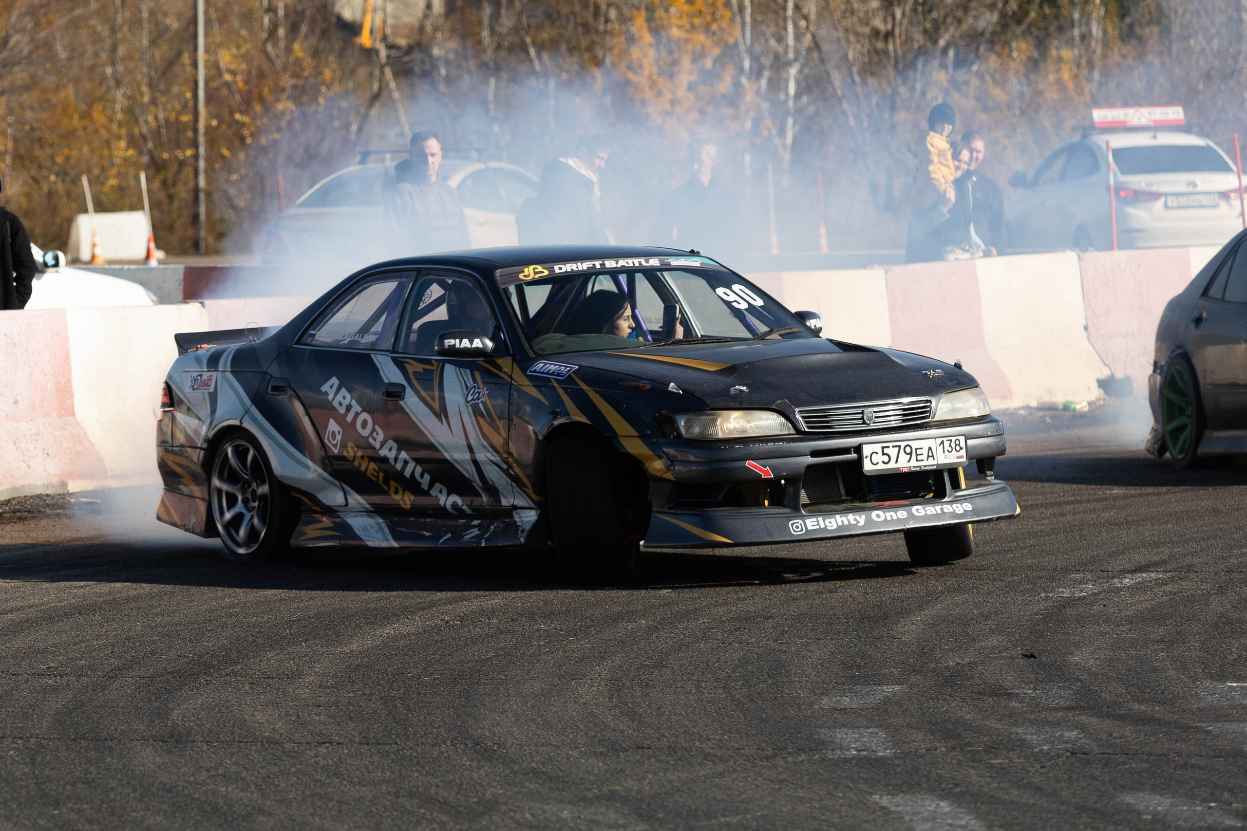 Закрытие летнего сезона. Репортажный фотограф в Иркутске — Ярослав Ковалёв