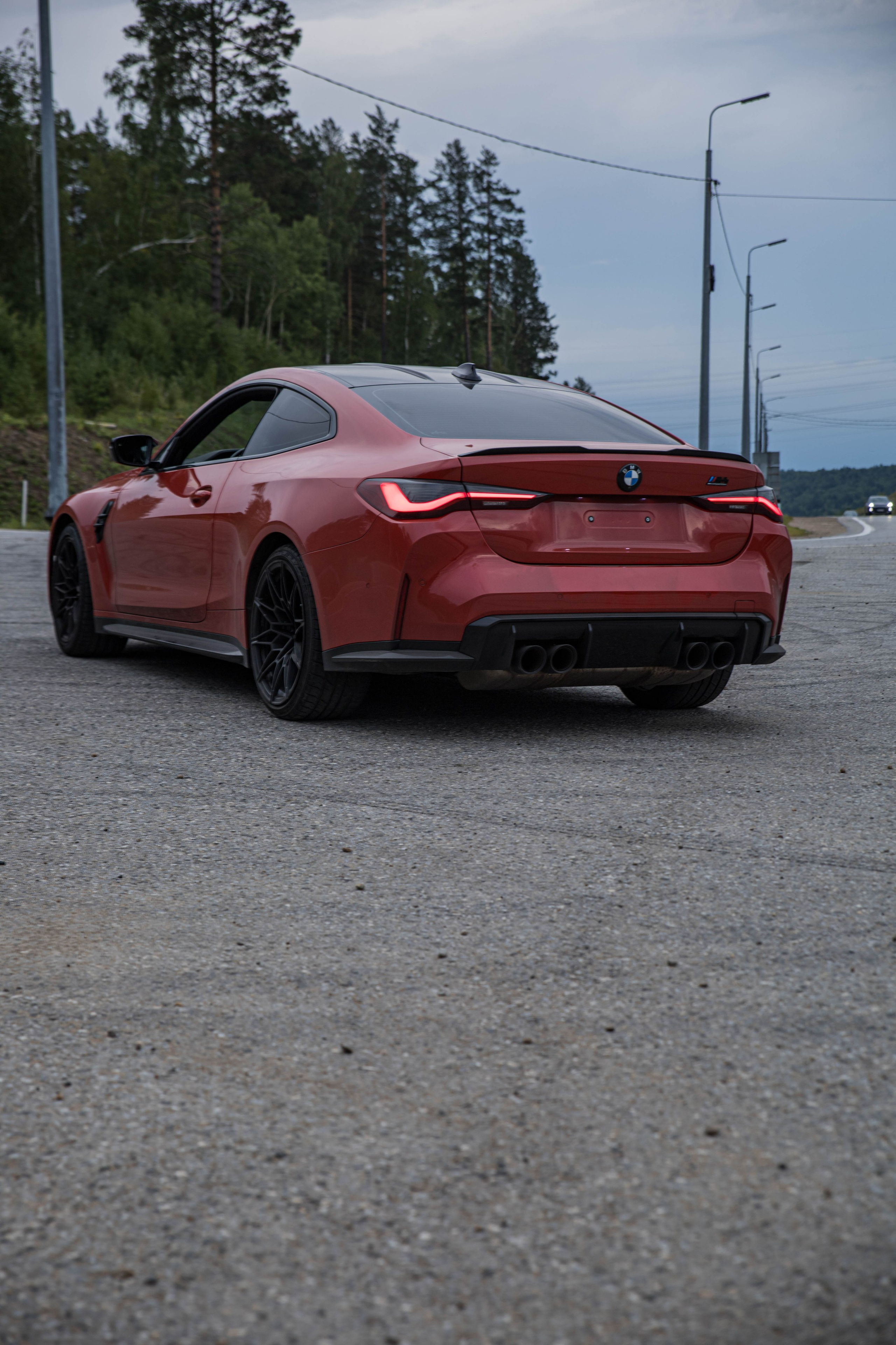 BMW M4 COMPETICHEN. Репортажный фотограф в Иркутске — Ярослав Ковалёв