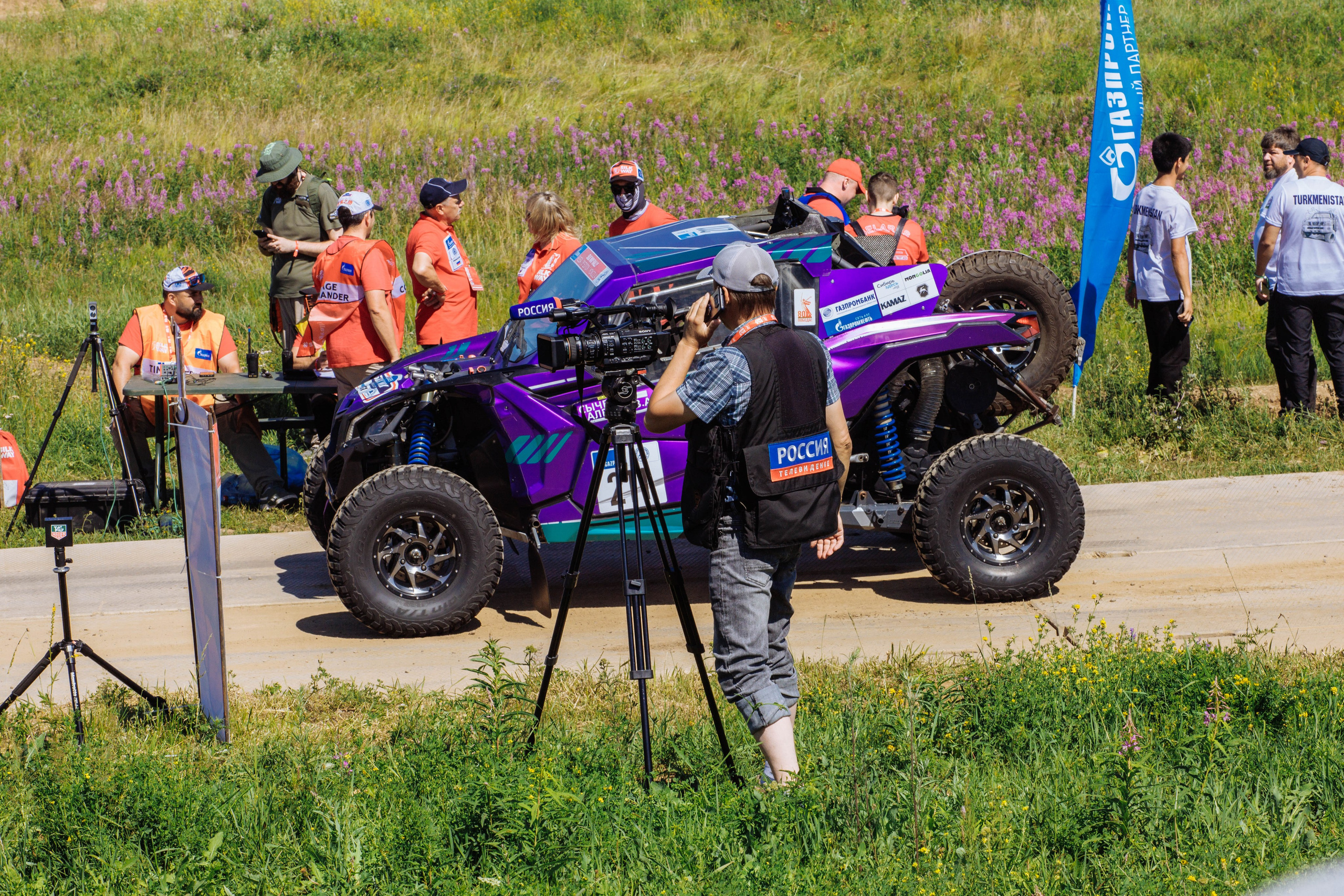 SILK WALK Ralli. Репортажный фотограф в Иркутске — Ярослав Ковалёв