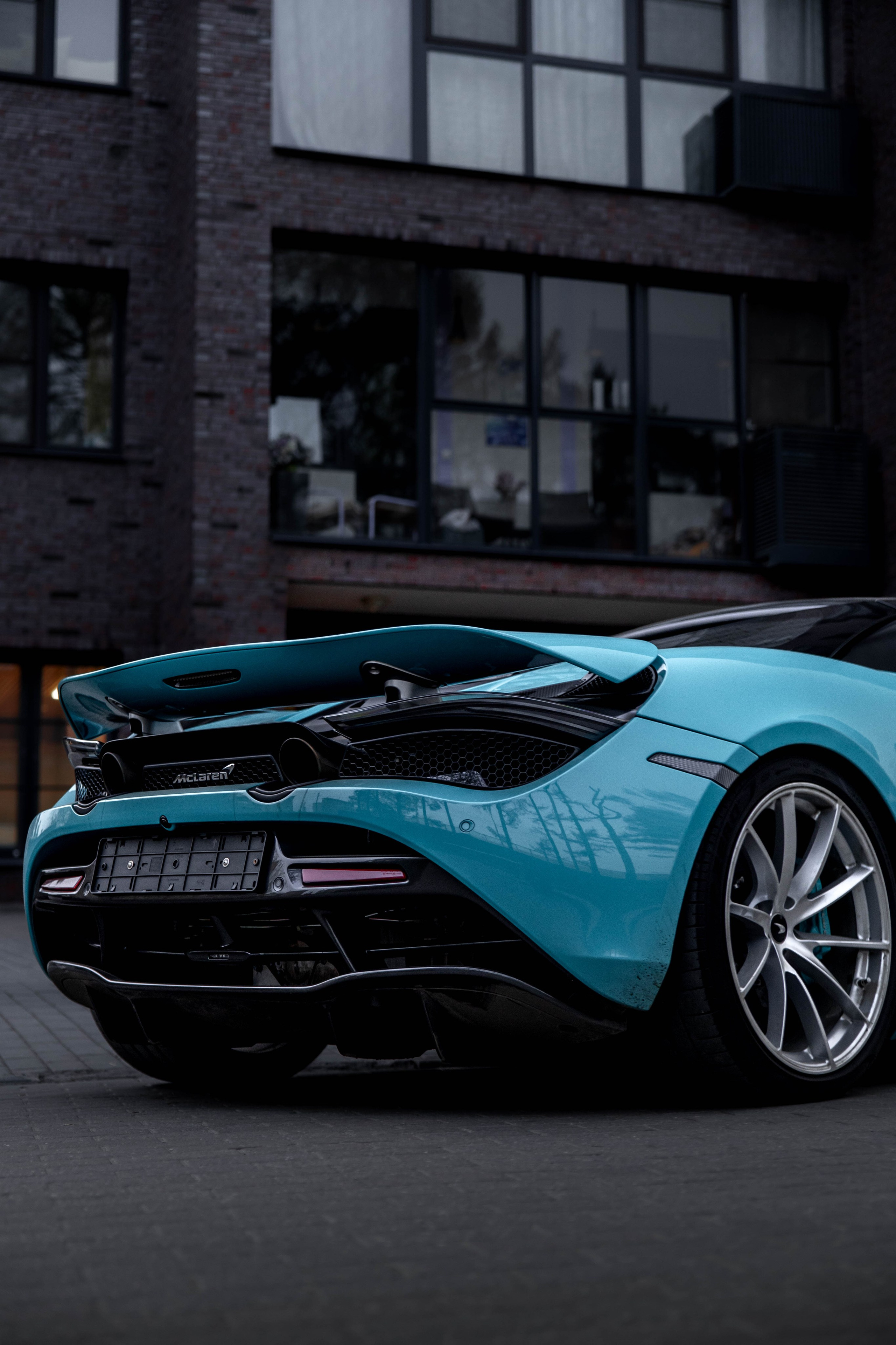 Mclaren 720 S. Репортажный фотограф в Иркутске — Ярослав Ковалёв