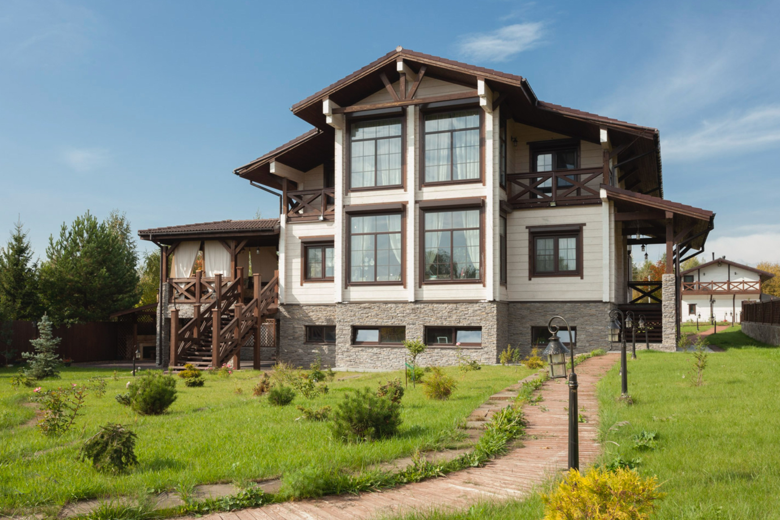 Exteriors. Andrey Dunin | Product, Portrait & Interior Photography in Russia & Israel