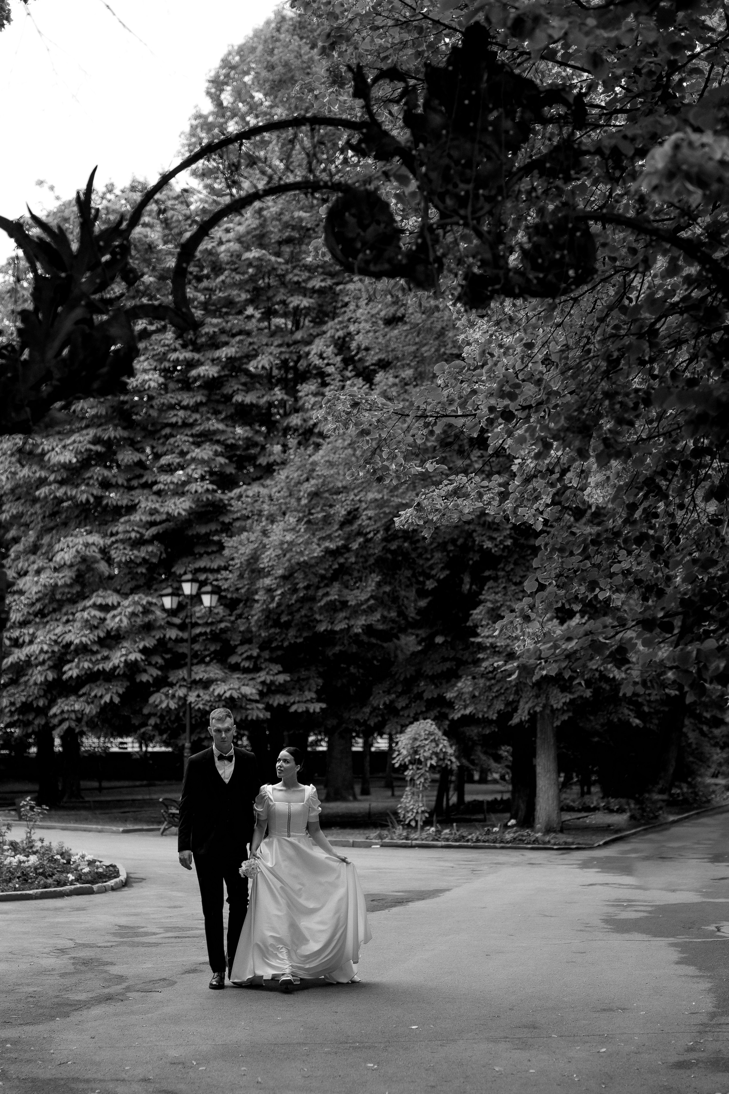 Александр и Лина. Свадебный фотограф в Саратове Симашова Ирина