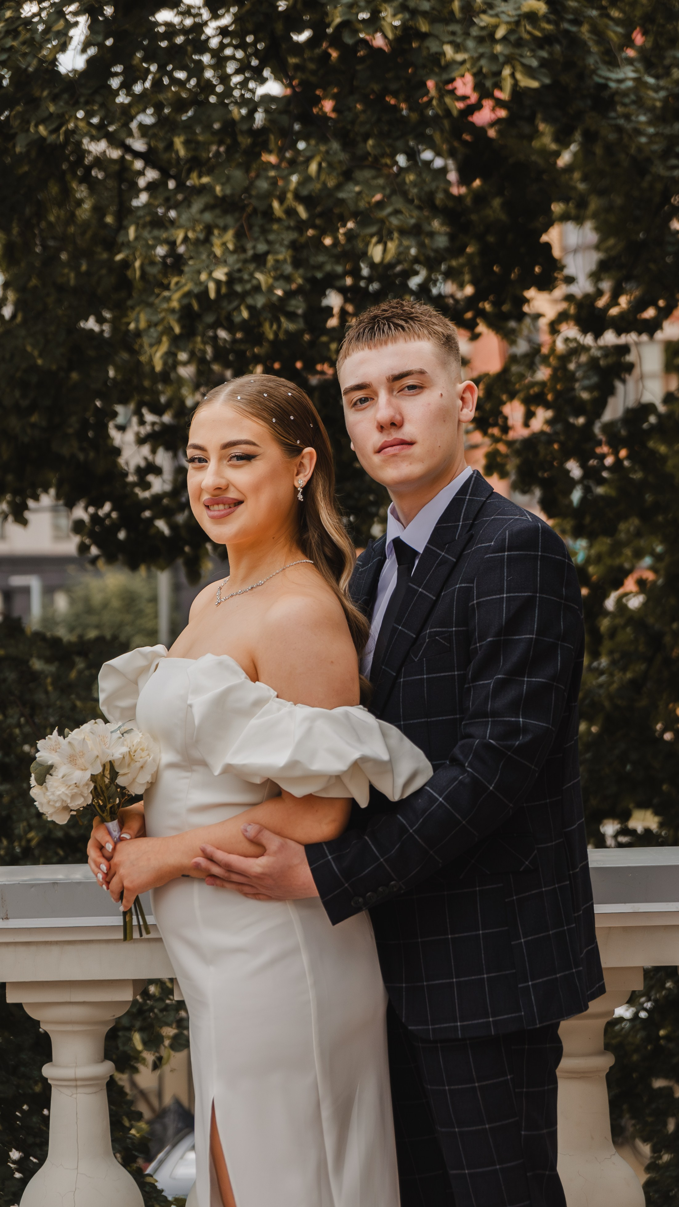 Камиль и Алена. Фотограф и видеограф Андрей Кукишев