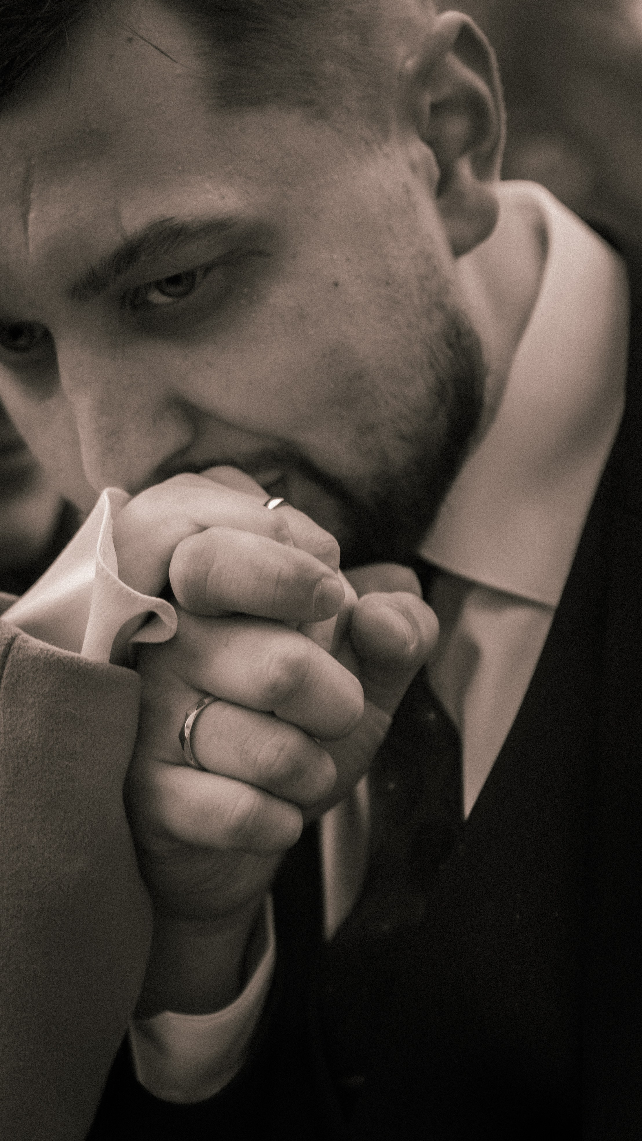 Федор и Любовь. Фотограф и видеограф Андрей Кукишев