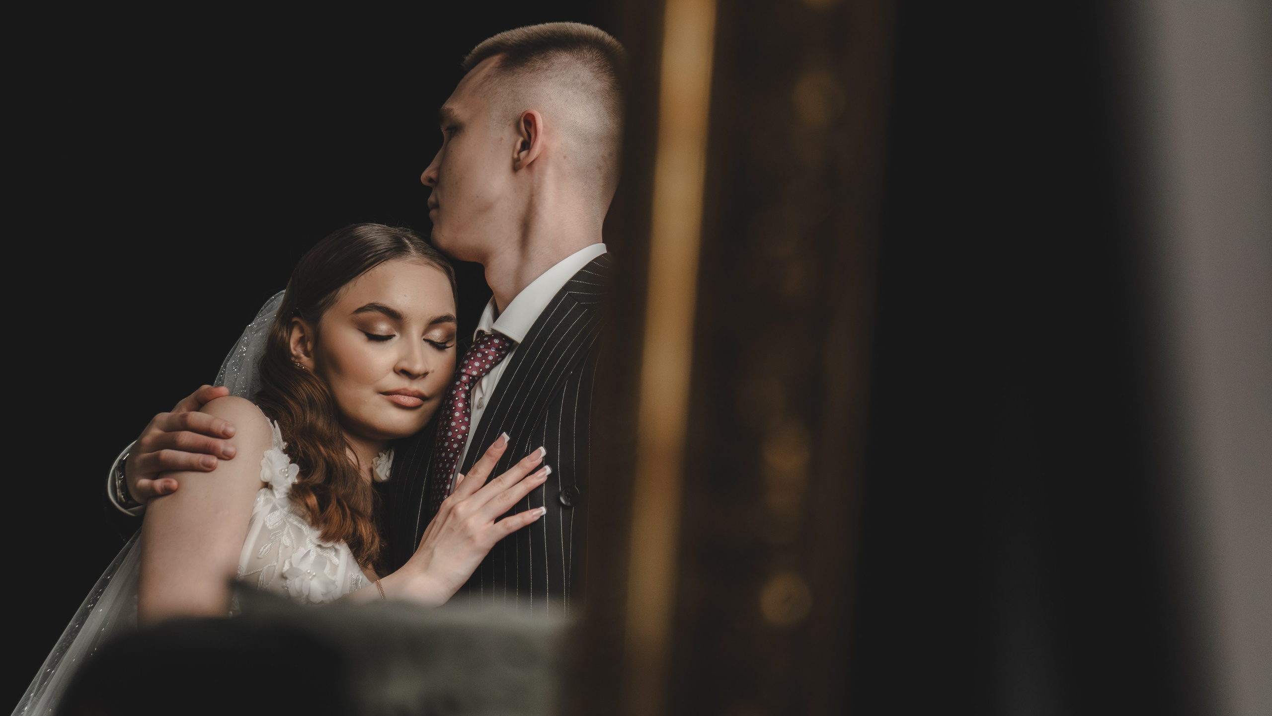 Григорий и Дарья. Фотограф и видеограф Андрей Кукишев