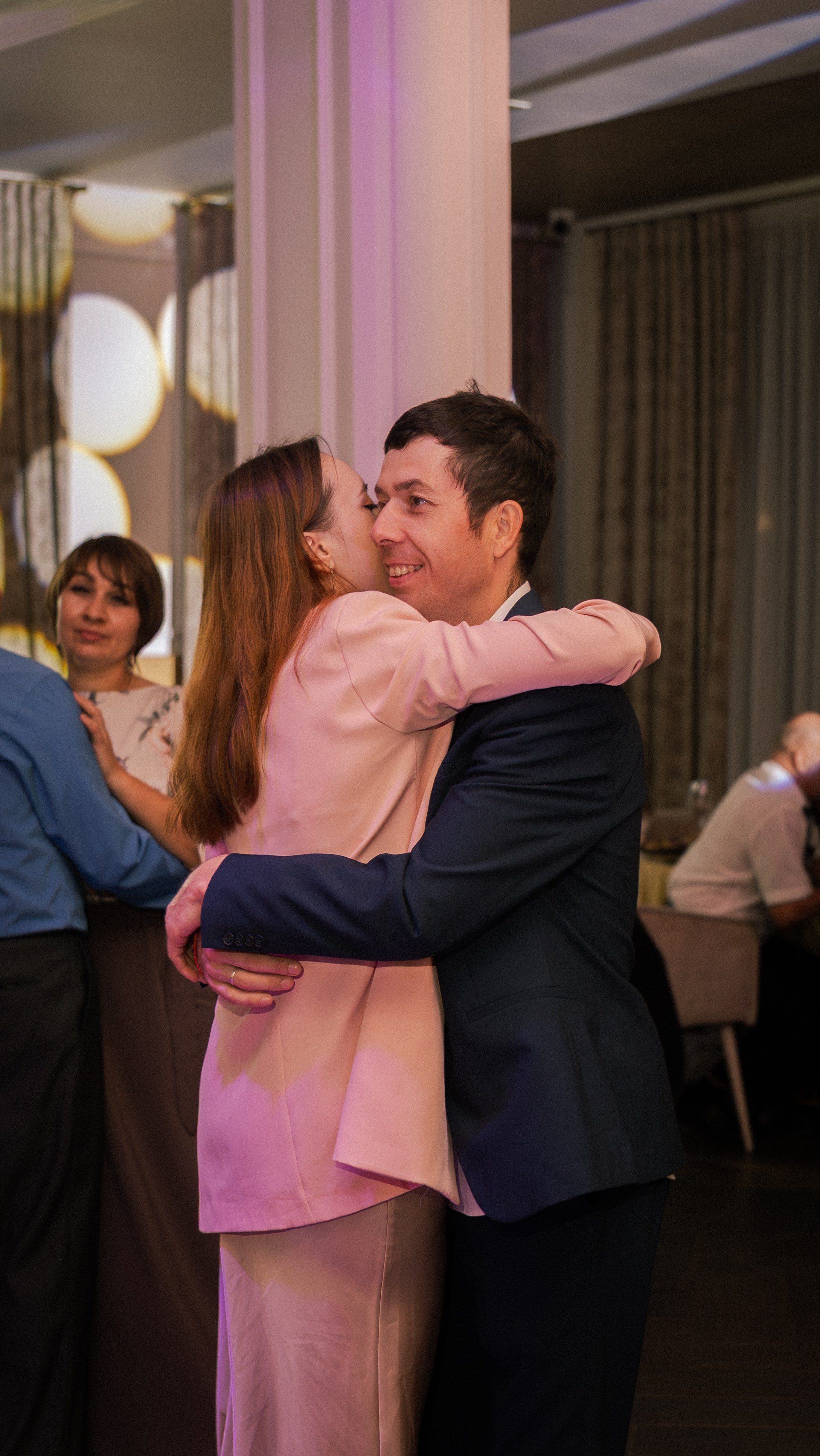 Денис и Галина. Фотограф и видеограф Андрей Кукишев