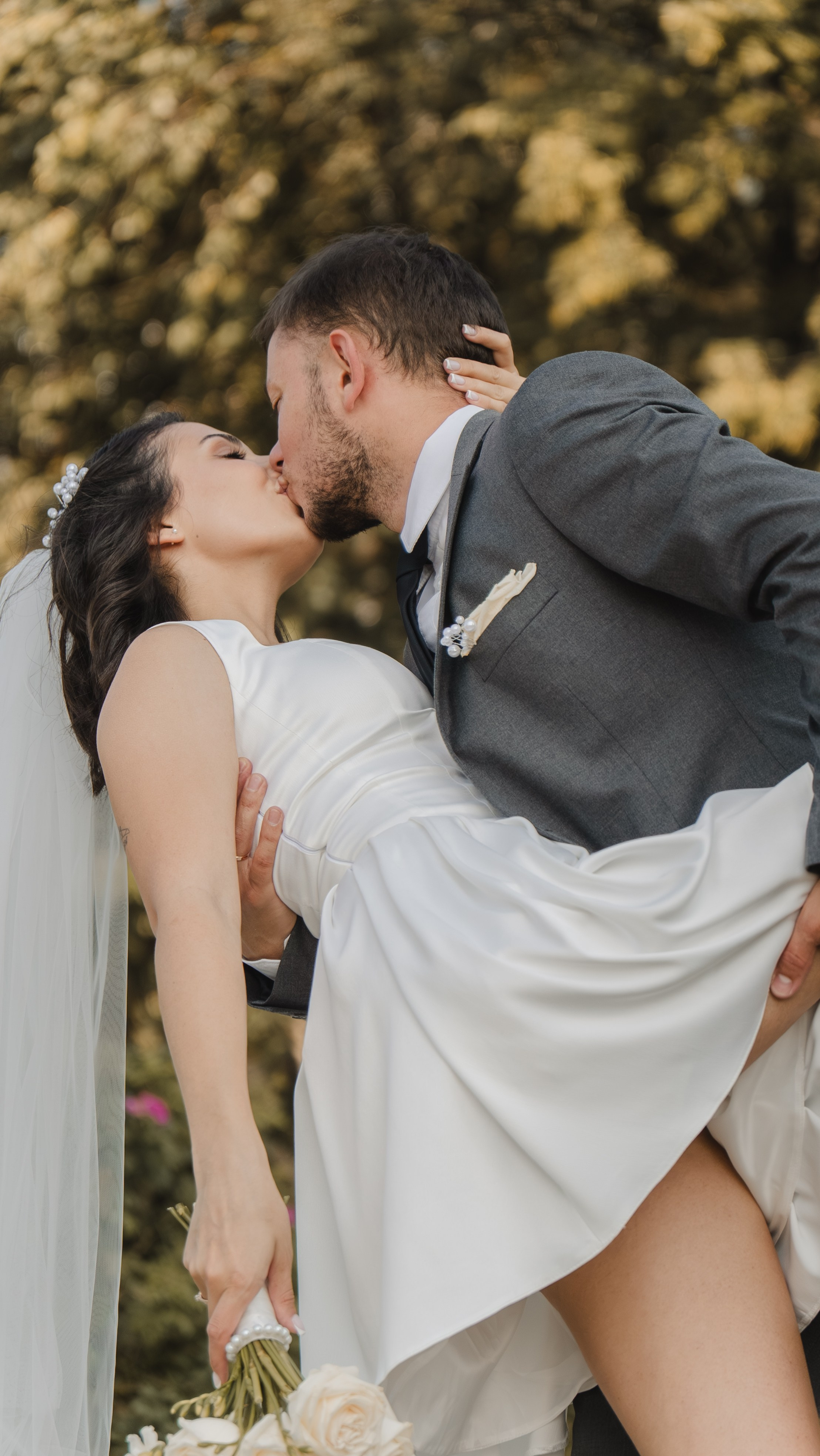 Павел и Натали. Фотограф и видеограф Андрей Кукишев