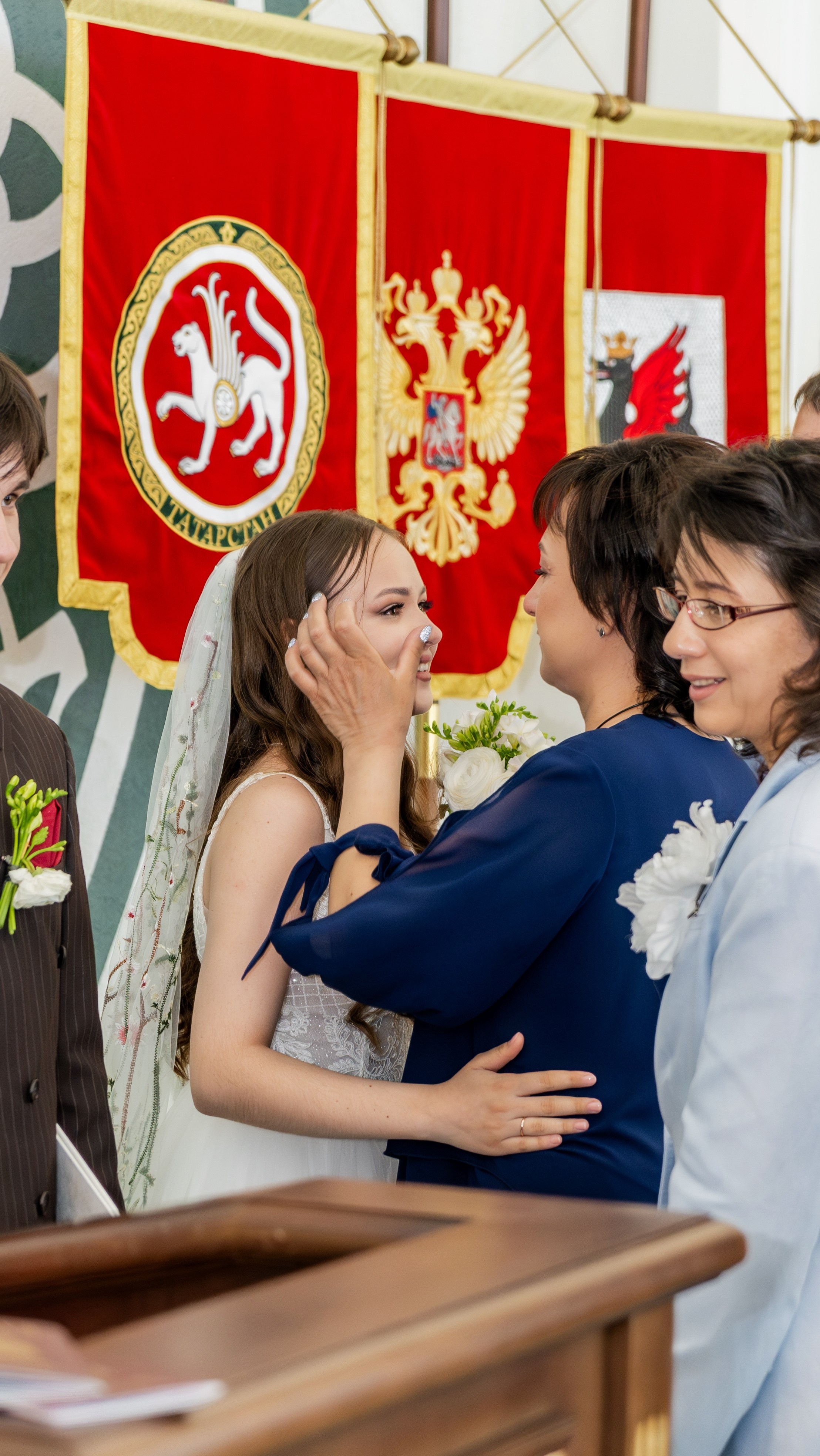 Алина и Арсений. Фотограф и видеограф Андрей Кукишев