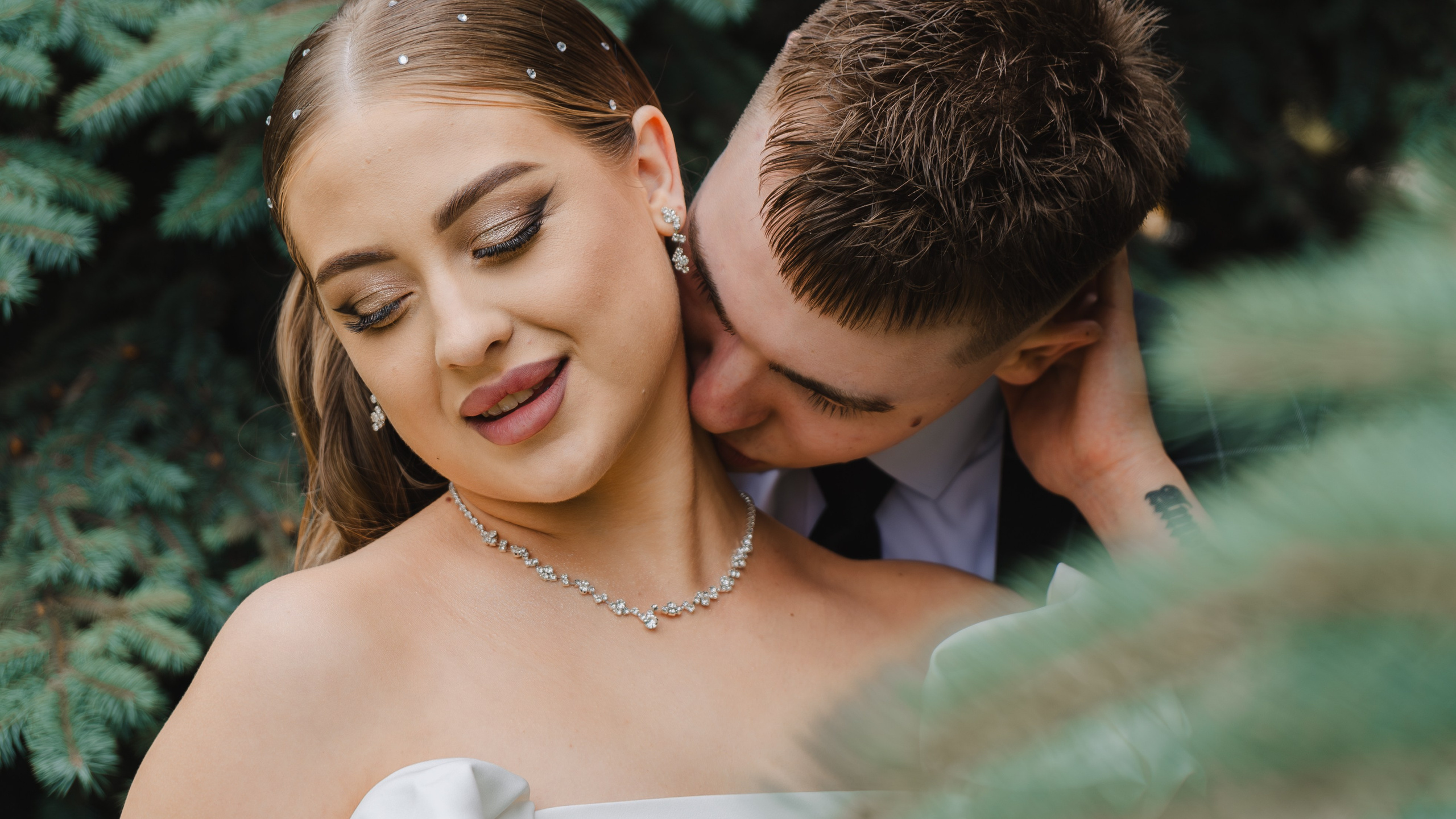 Камиль и Алена. Фотограф и видеограф Андрей Кукишев