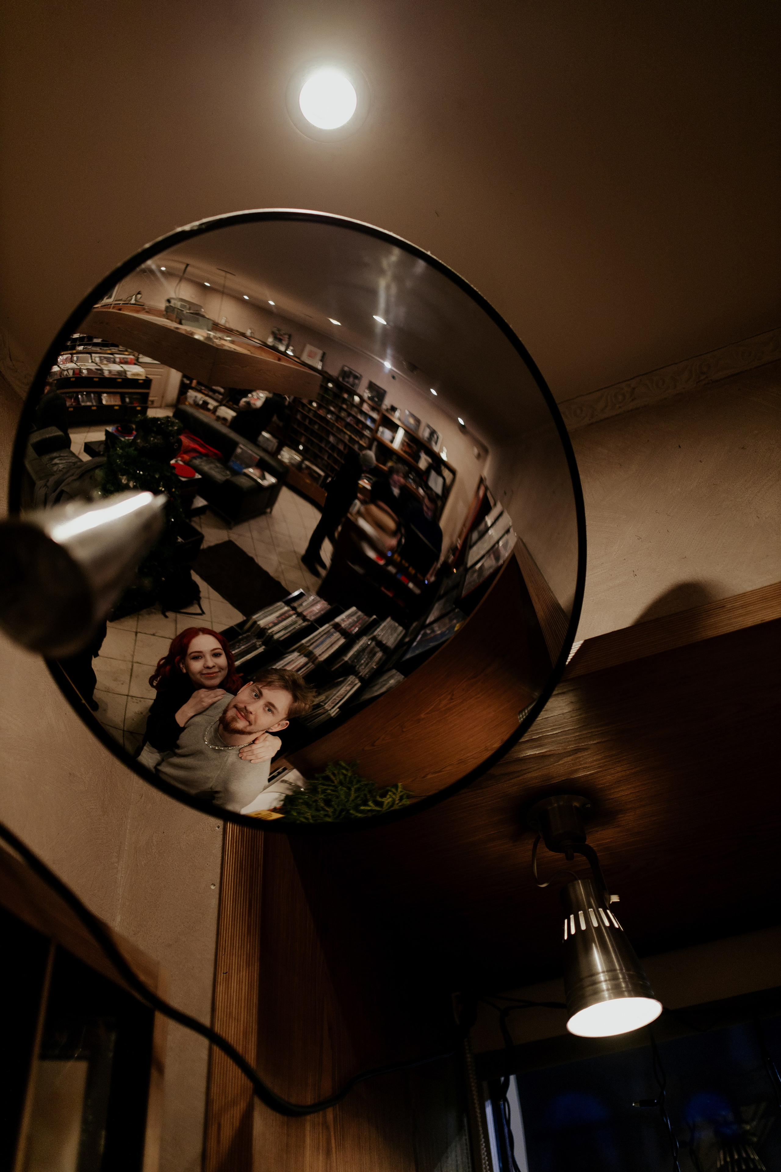 Антон и Полина. Фотограф в Санкт-Петербурге Лиза Семченкова