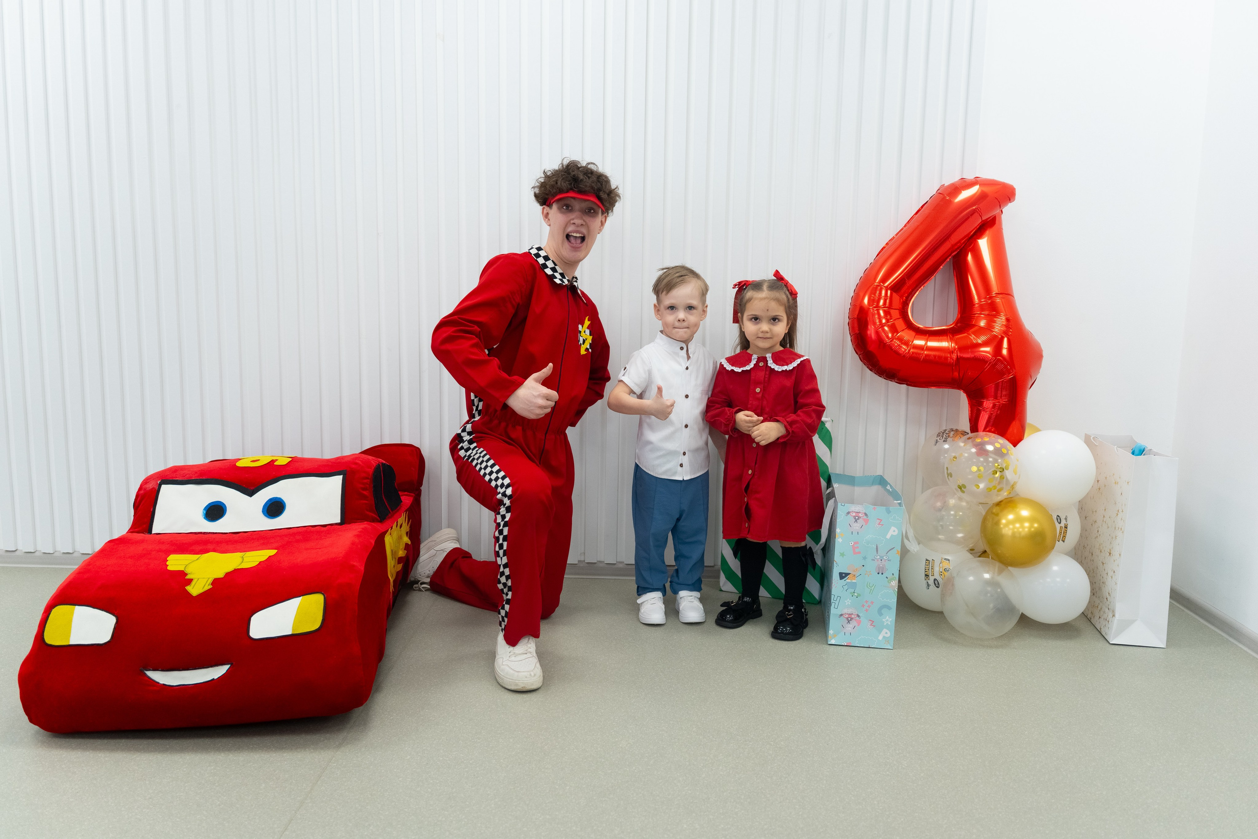 Репортаж дня рождения. Фотограф Саратов/Энгельс