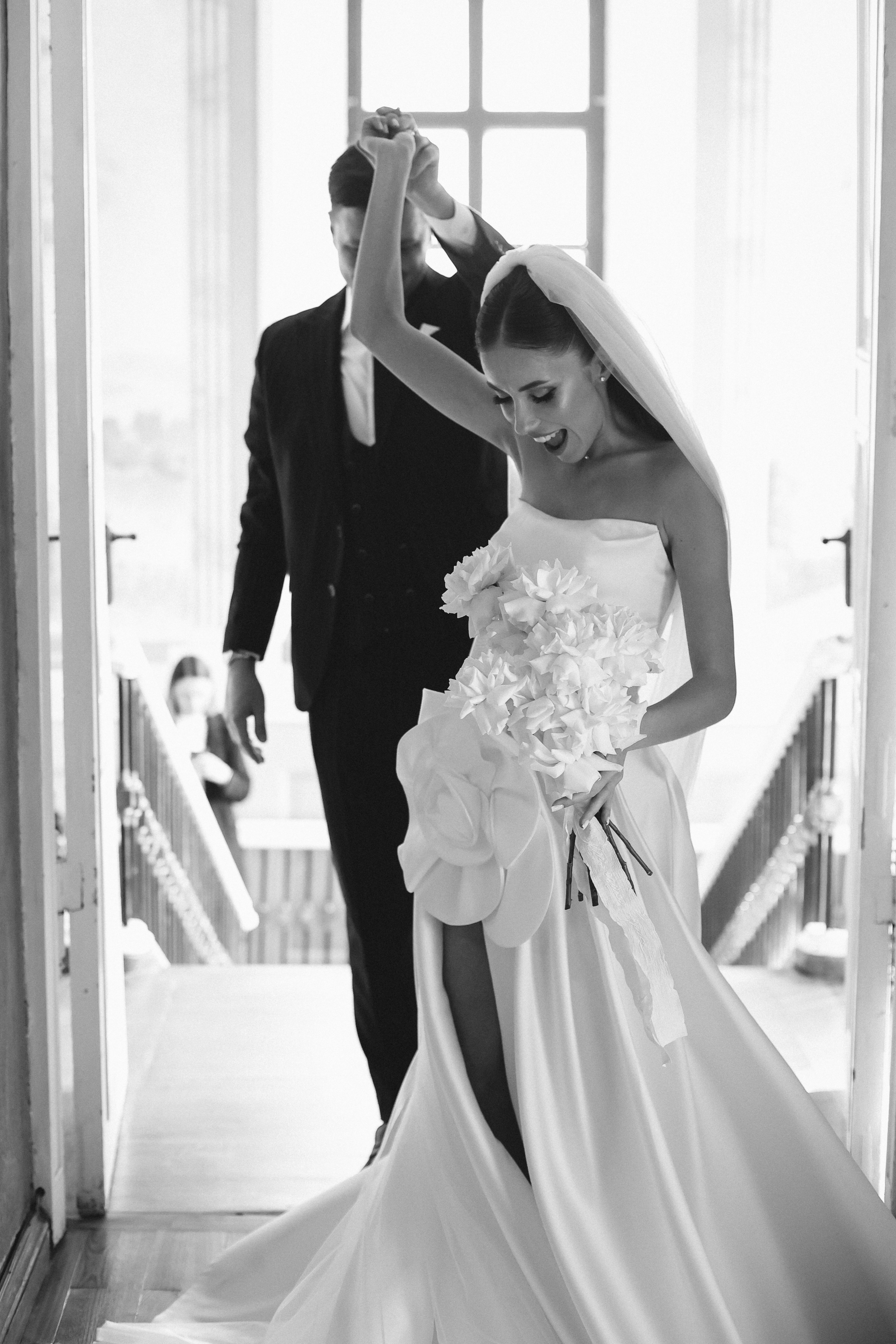 Wedding day Артём и Арина. Свадебный фотограф Полина Мишуринская