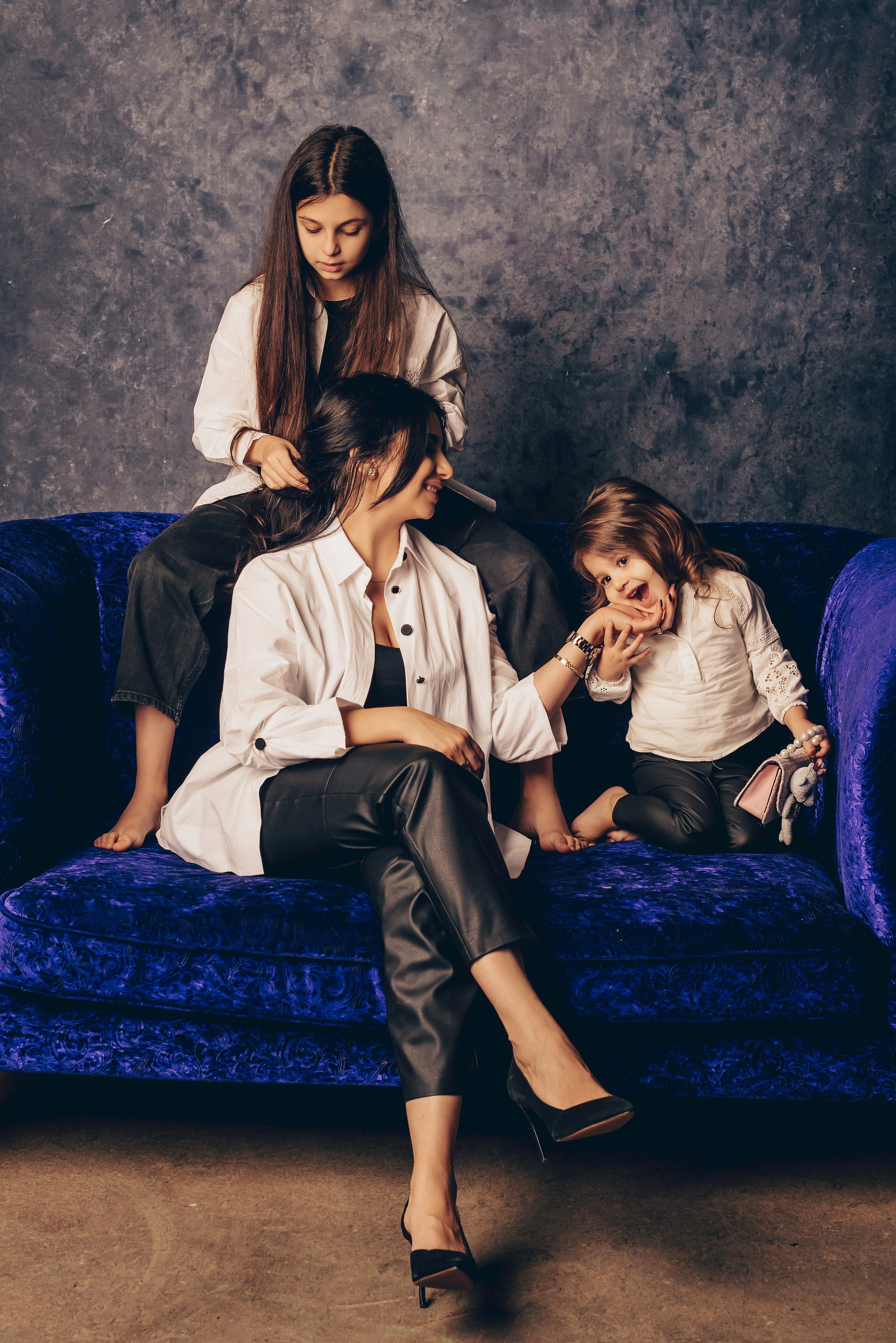 FAMILY. Профессиональный фотограф Natali Aieteia