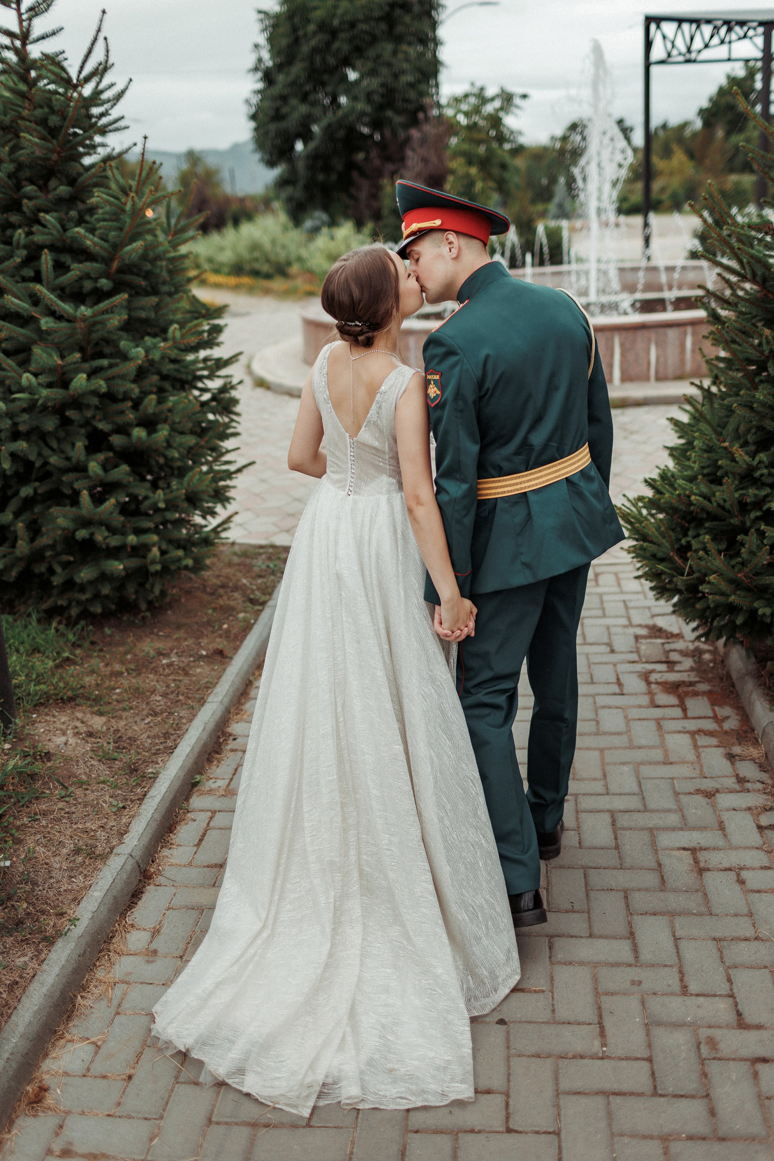 Максим и Анастасия. Свадебный, семейный и детский фотограф в городе Партизанск, Находка