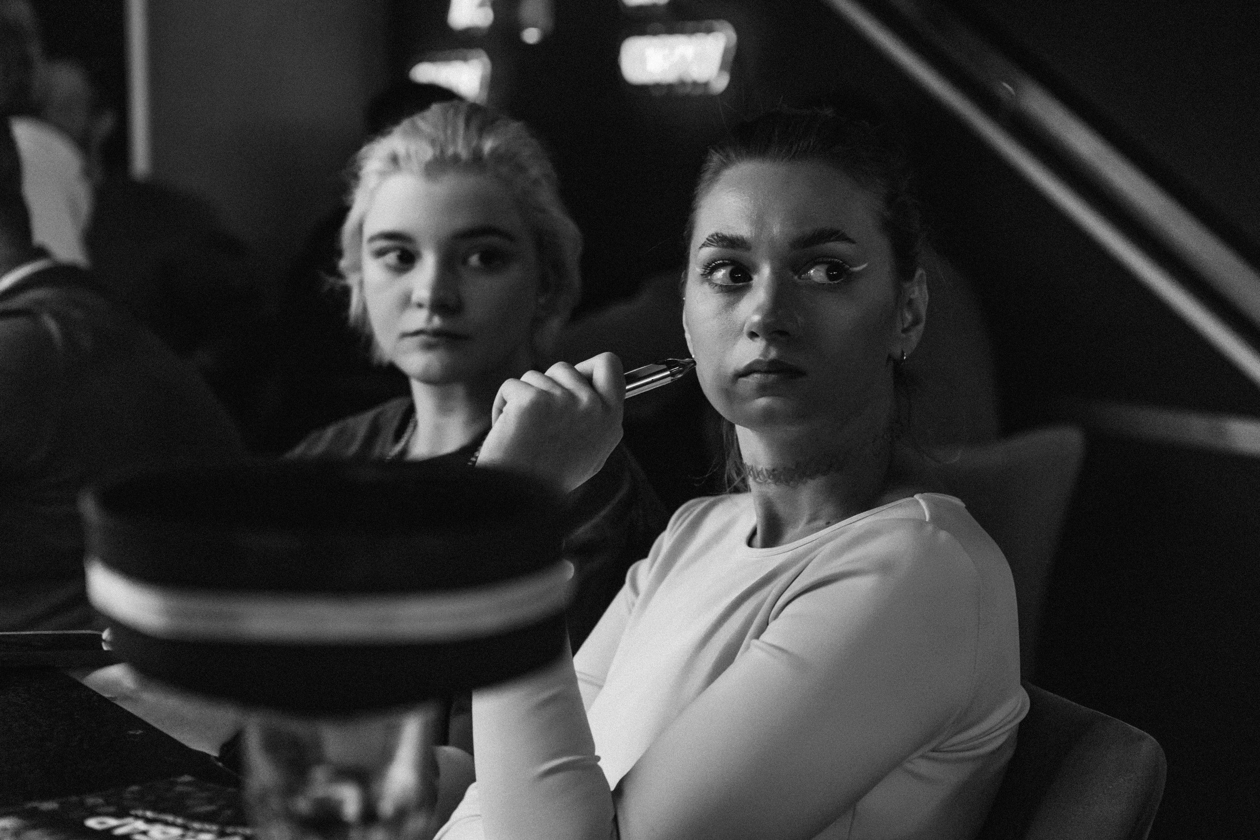 УЕ! БАР. Фотограф Владимир Молоканов