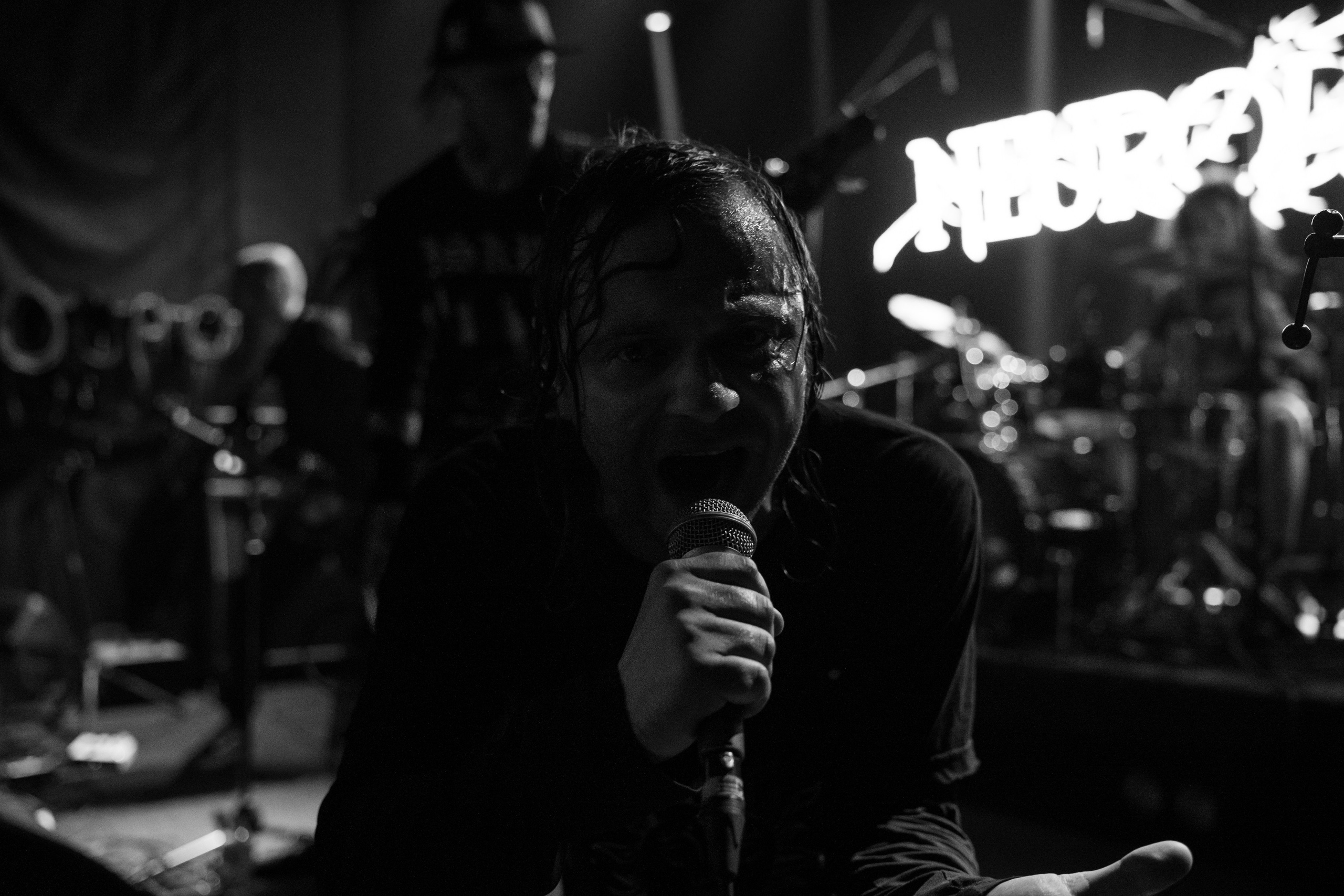 Neuropolis|клуб Сердце. Концертный и репортажный фотограф в Санкт-Петербурге Слава Пахомов