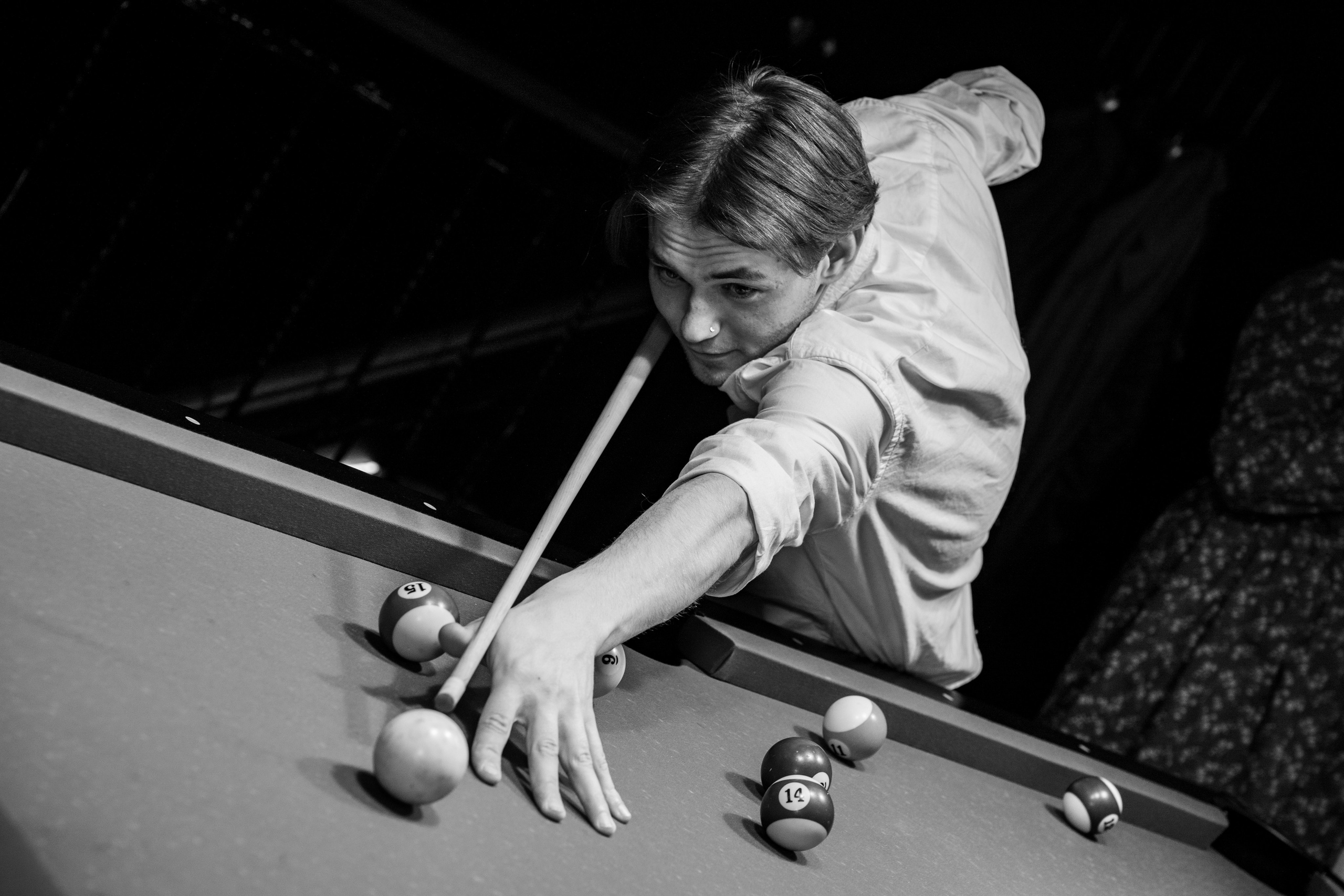 Бар разбитых сердец|Killer pool. Концертный и репортажный фотограф в Санкт-Петербурге Слава Пахомов