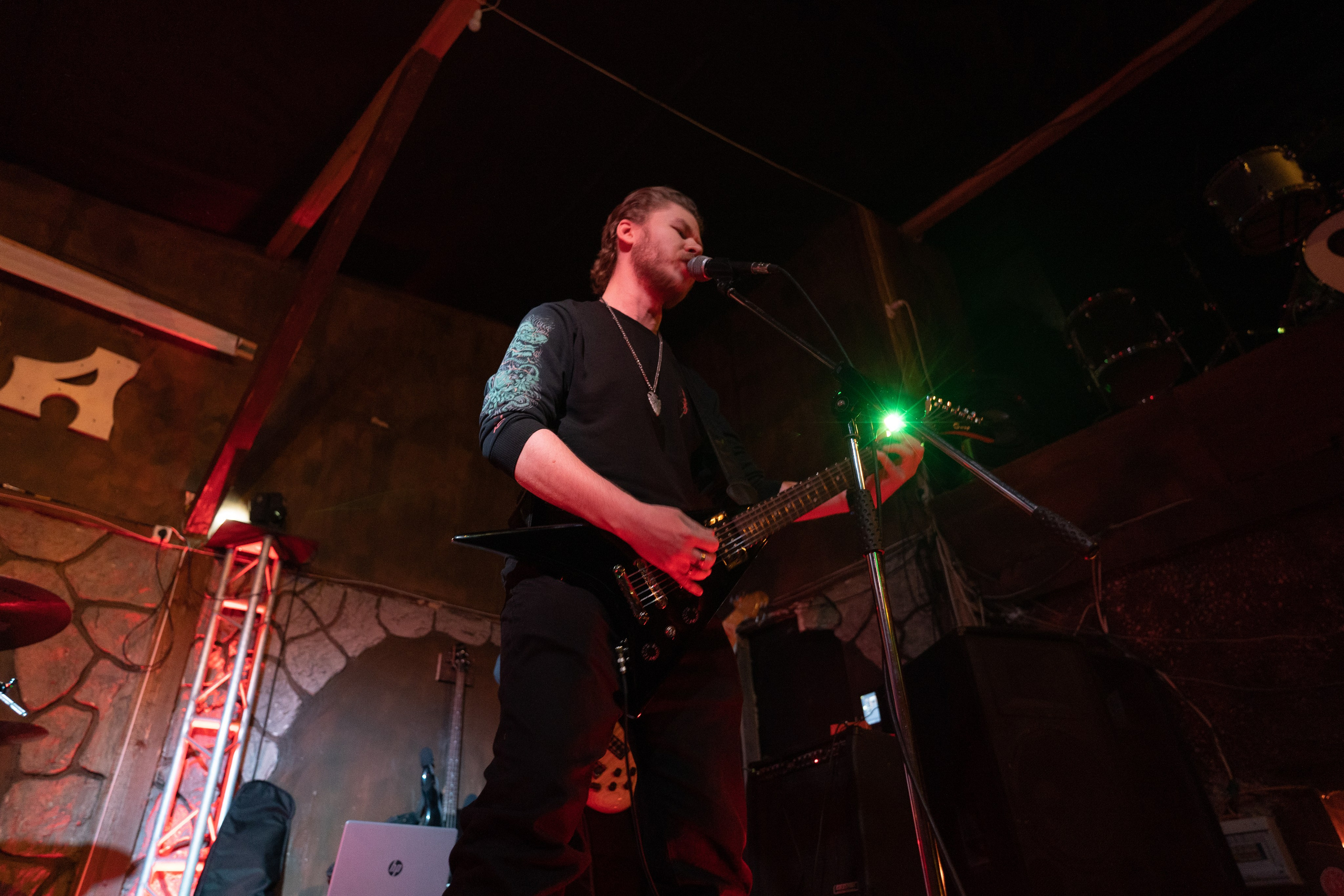 Ночь На Земле|Нора, Псков. Концертный и репортажный фотограф в Санкт-Петербурге Слава Пахомов