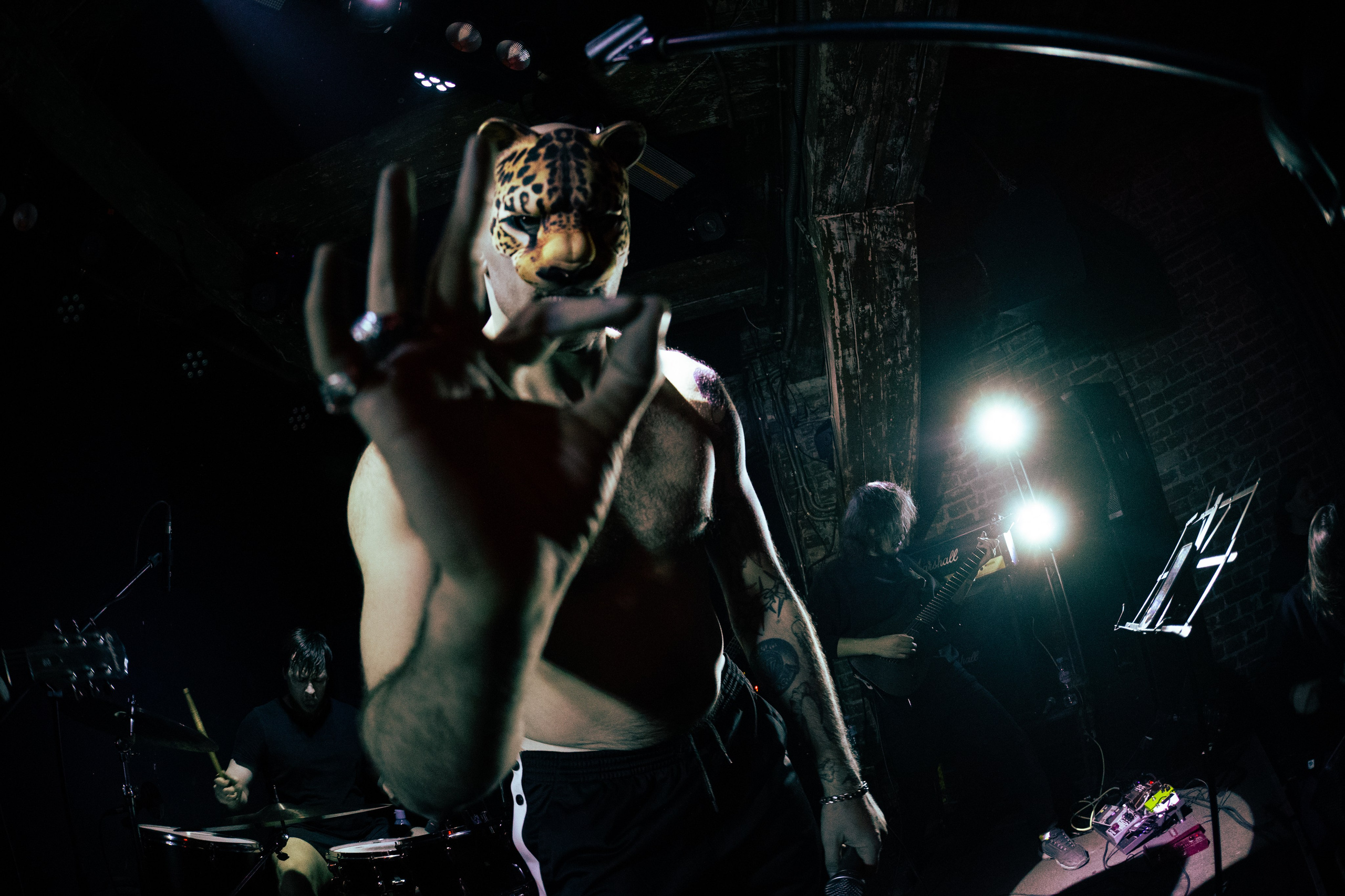 General Grievous|Zoccolo 2.0. Концертный и репортажный фотограф в Санкт-Петербурге Слава Пахомов