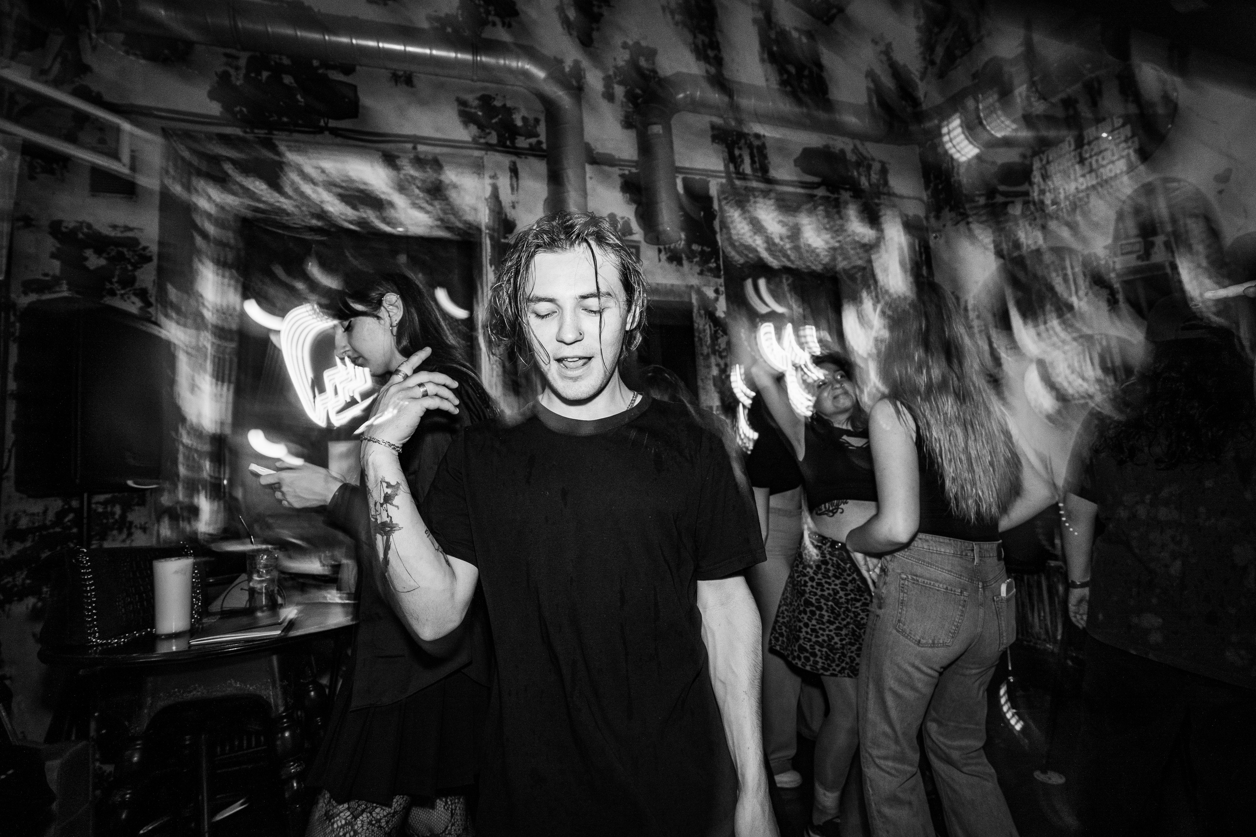 Бар разбитых сердец. Last summer party. Концертный и репортажный фотограф в Санкт-Петербурге Слава Пахомов