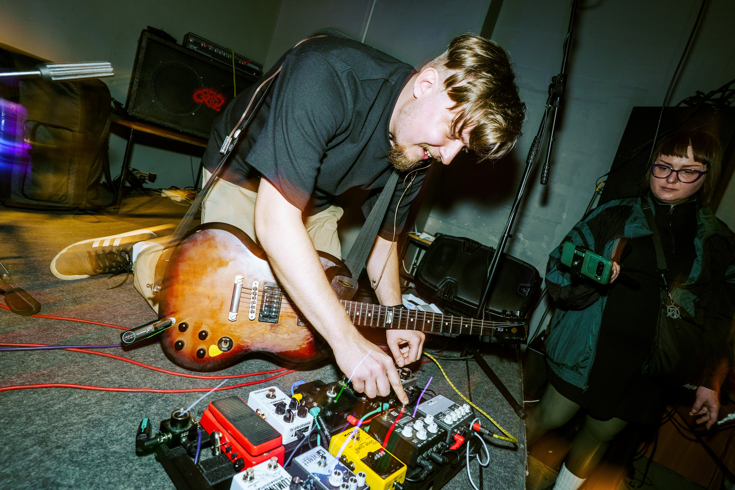 SKRAMZ WAY 4|Linza loft. Концертный и репортажный фотограф в Санкт-Петербурге Слава Пахомов