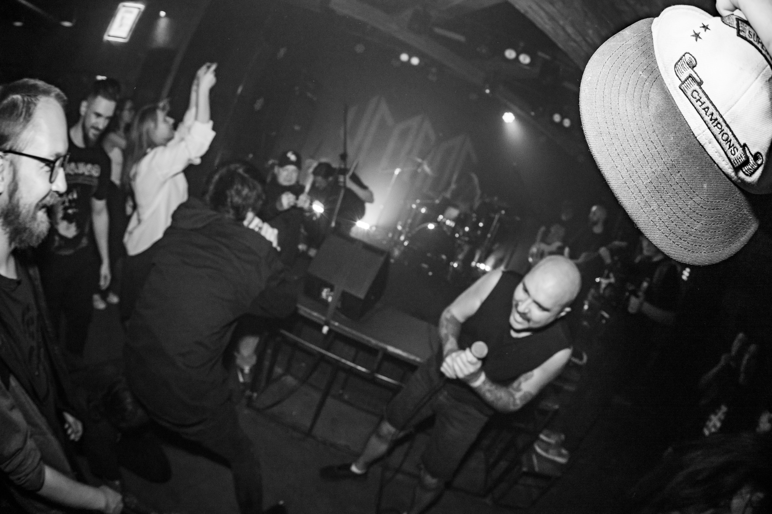 Vranac • Disbound • aphotique • Бесконечная зима|Zoccolo 2.0. Концертный и репортажный фотограф в Санкт-Петербурге Слава Пахомов