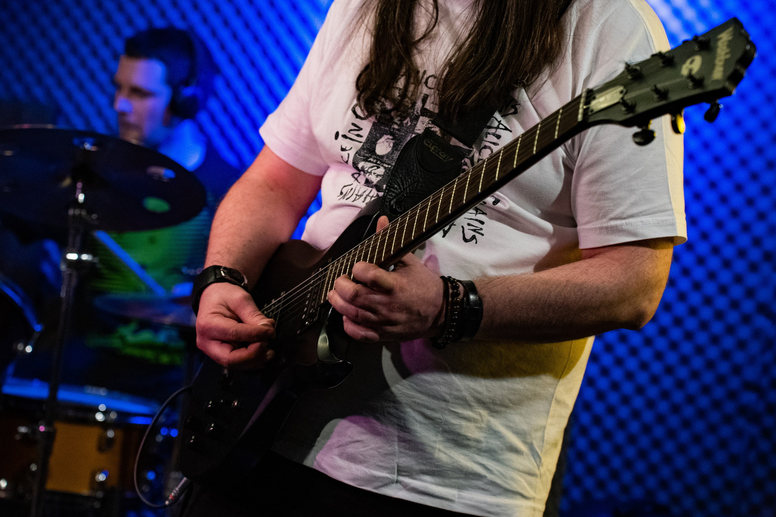 Сатива|Debaser. Концертный и репортажный фотограф в Санкт-Петербурге Слава Пахомов