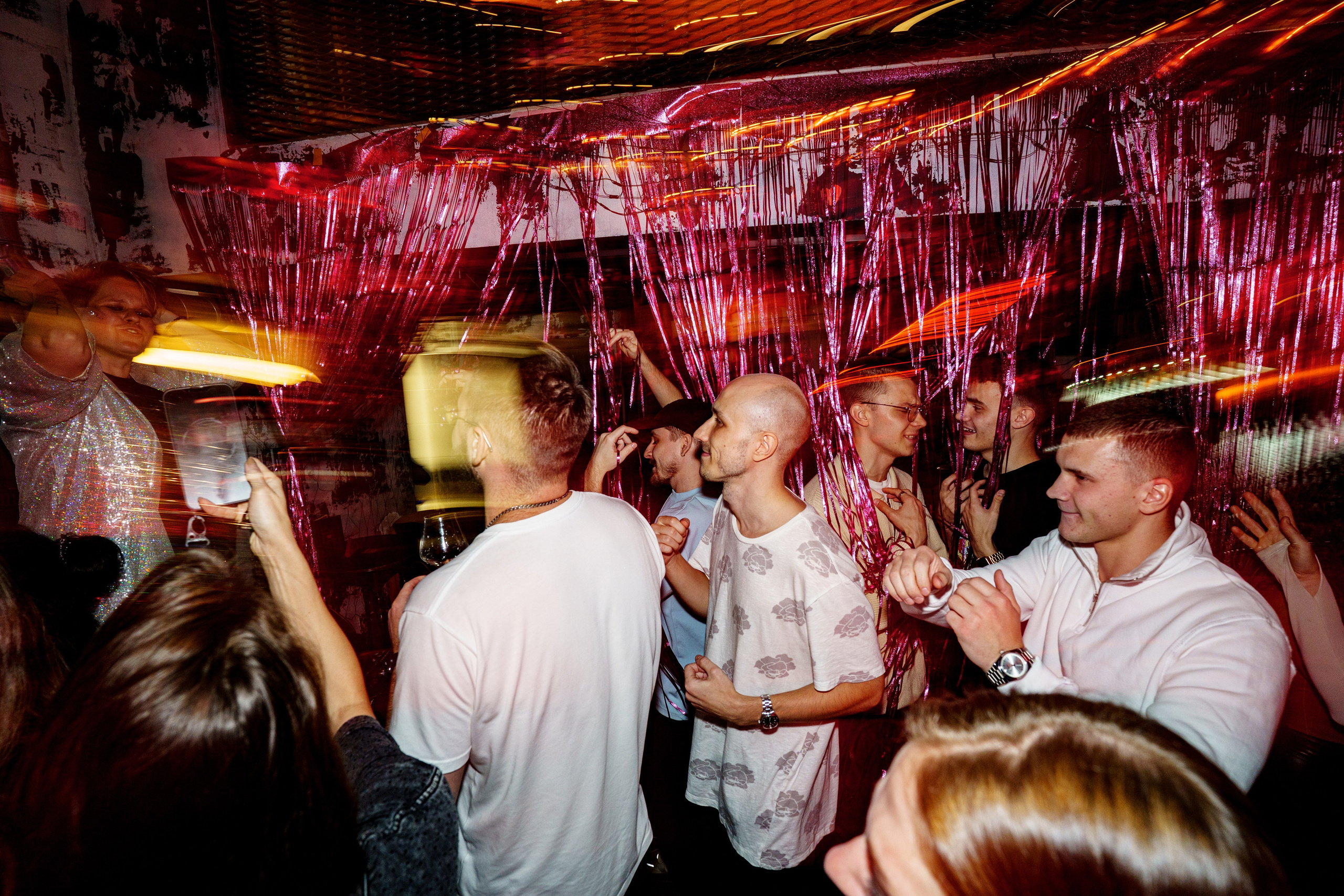 Бар разбитых сердец. ДР Yampolskaya. Концертный и репортажный фотограф в Санкт-Петербурге Слава Пахомов