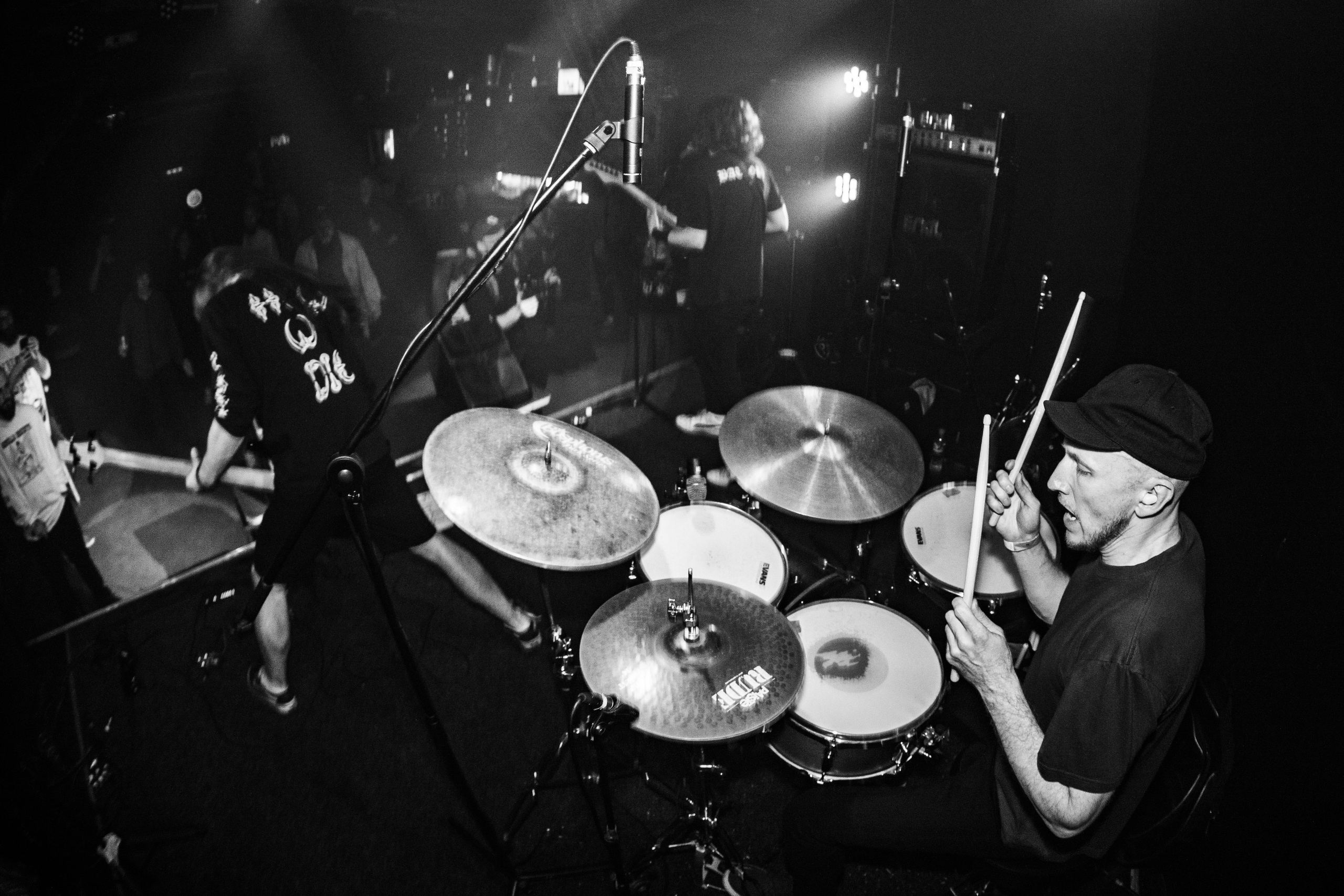 Vranac • Disbound • aphotique • Бесконечная зима|Zoccolo 2.0. Концертный и репортажный фотограф в Санкт-Петербурге Слава Пахомов