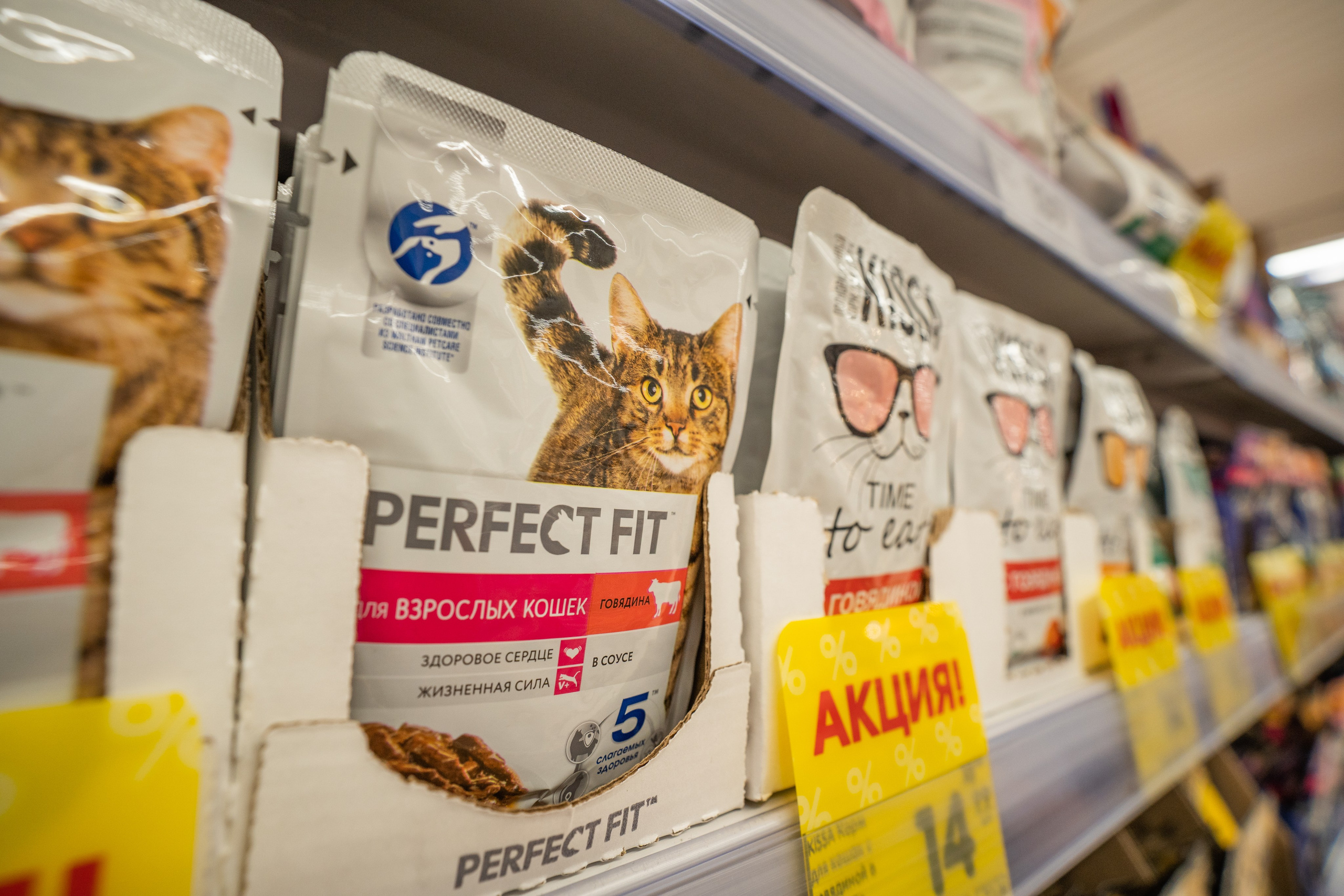 Открытие магазина «Верный». Концертный и репортажный фотограф в Санкт-Петербурге Слава Пахомов