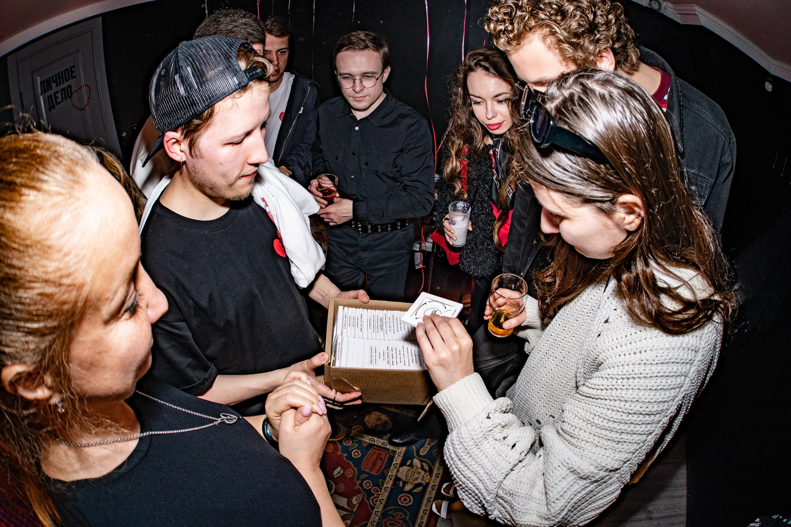 День рождения Бара разбитых сердец. Концертный и репортажный фотограф в Санкт-Петербурге Слава Пахомов