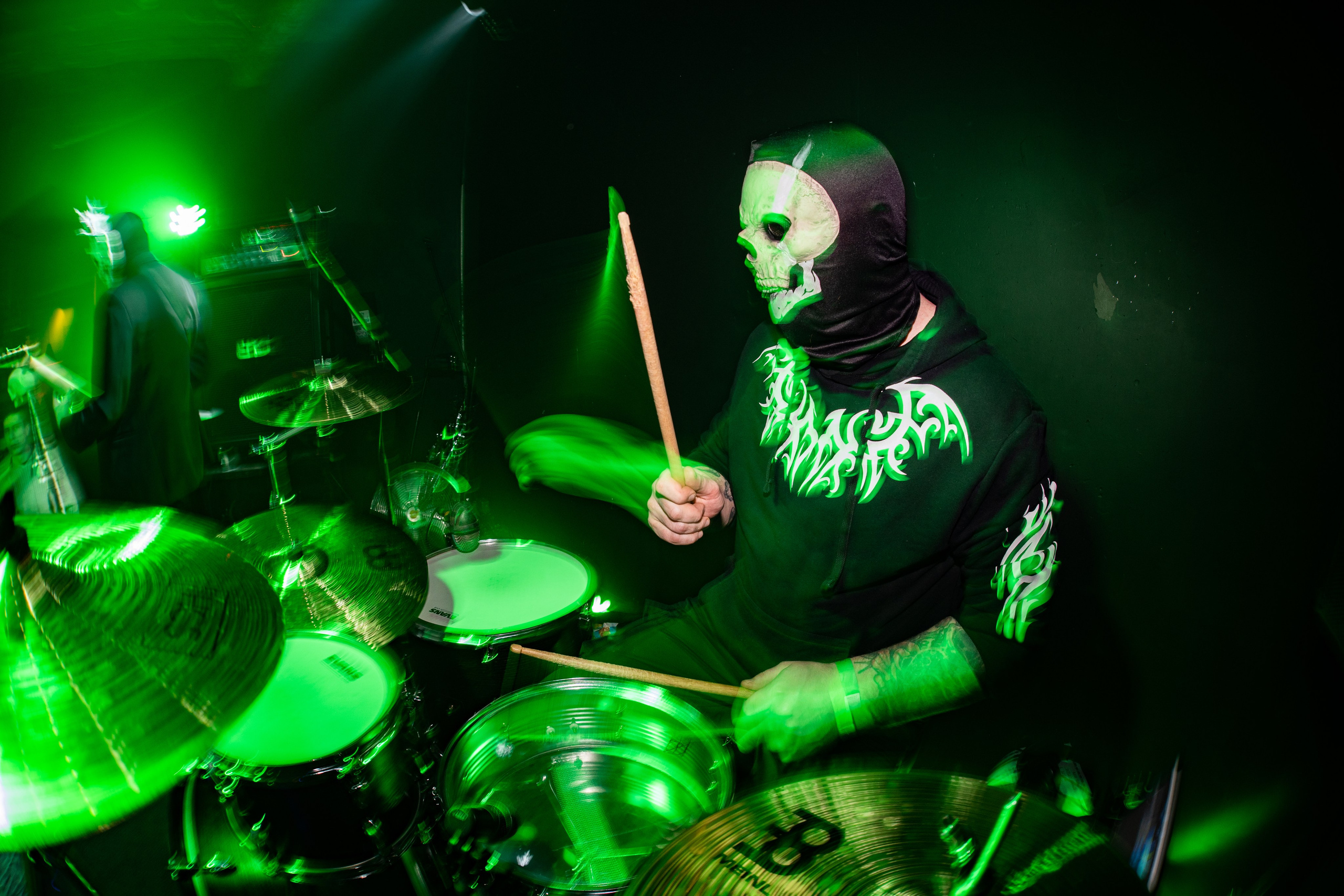 Raw sun: post black fest | Zoccolo 2.0. Концертный и репортажный фотограф в Санкт-Петербурге Слава Пахомов