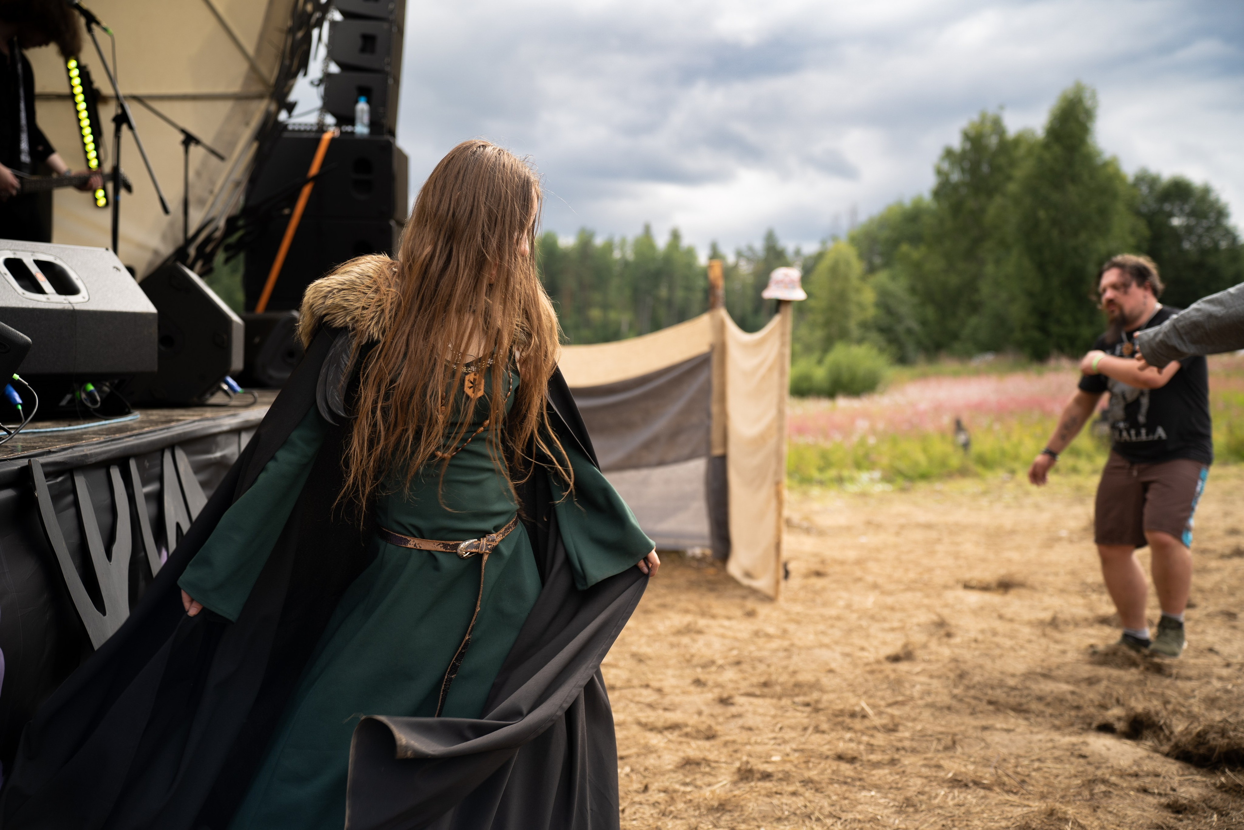 Фестиваль «Жива"|Карелия. Концертный и репортажный фотограф в Санкт-Петербурге Слава Пахомов