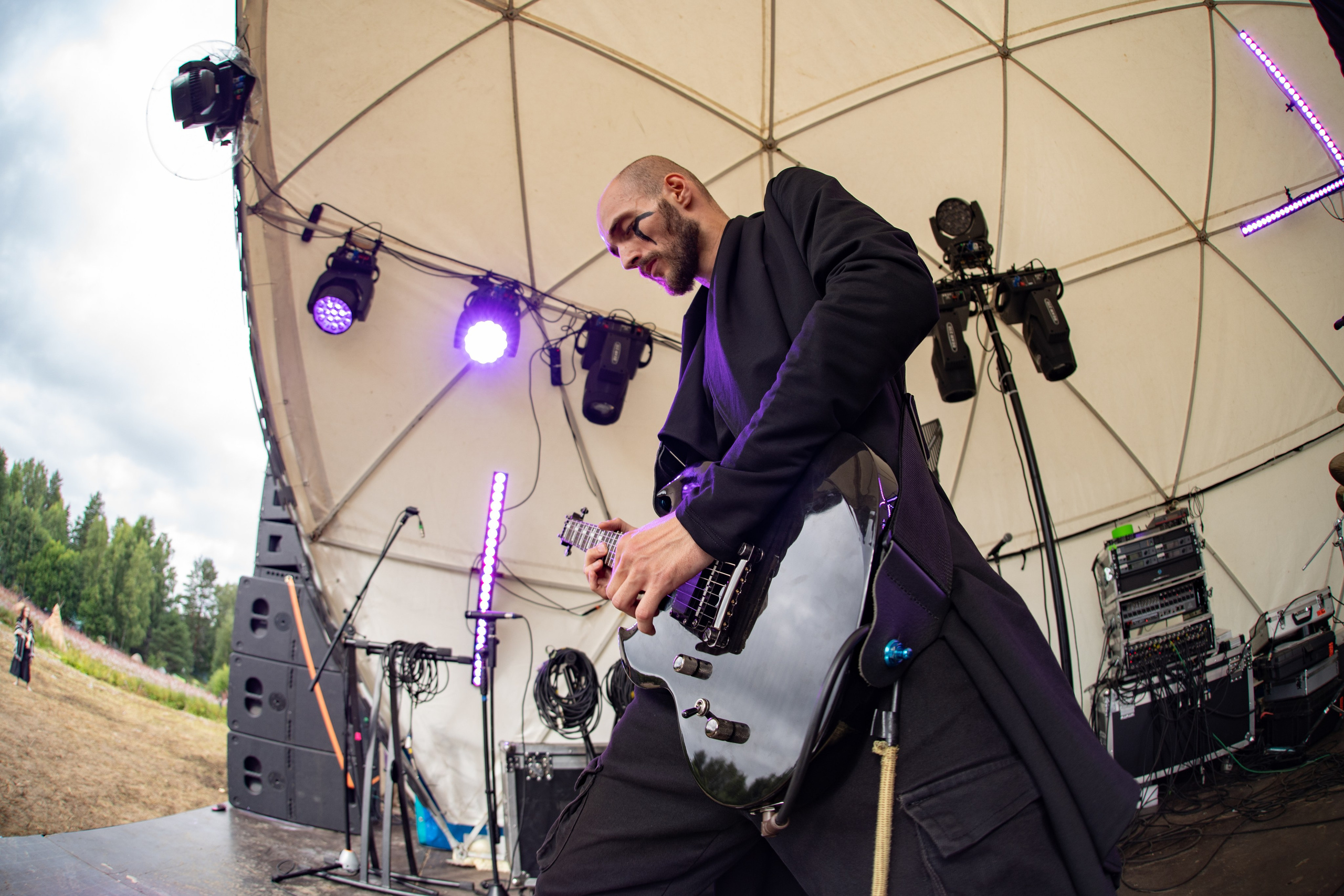 Фестиваль «Жива"|Карелия. Концертный и репортажный фотограф в Санкт-Петербурге Слава Пахомов