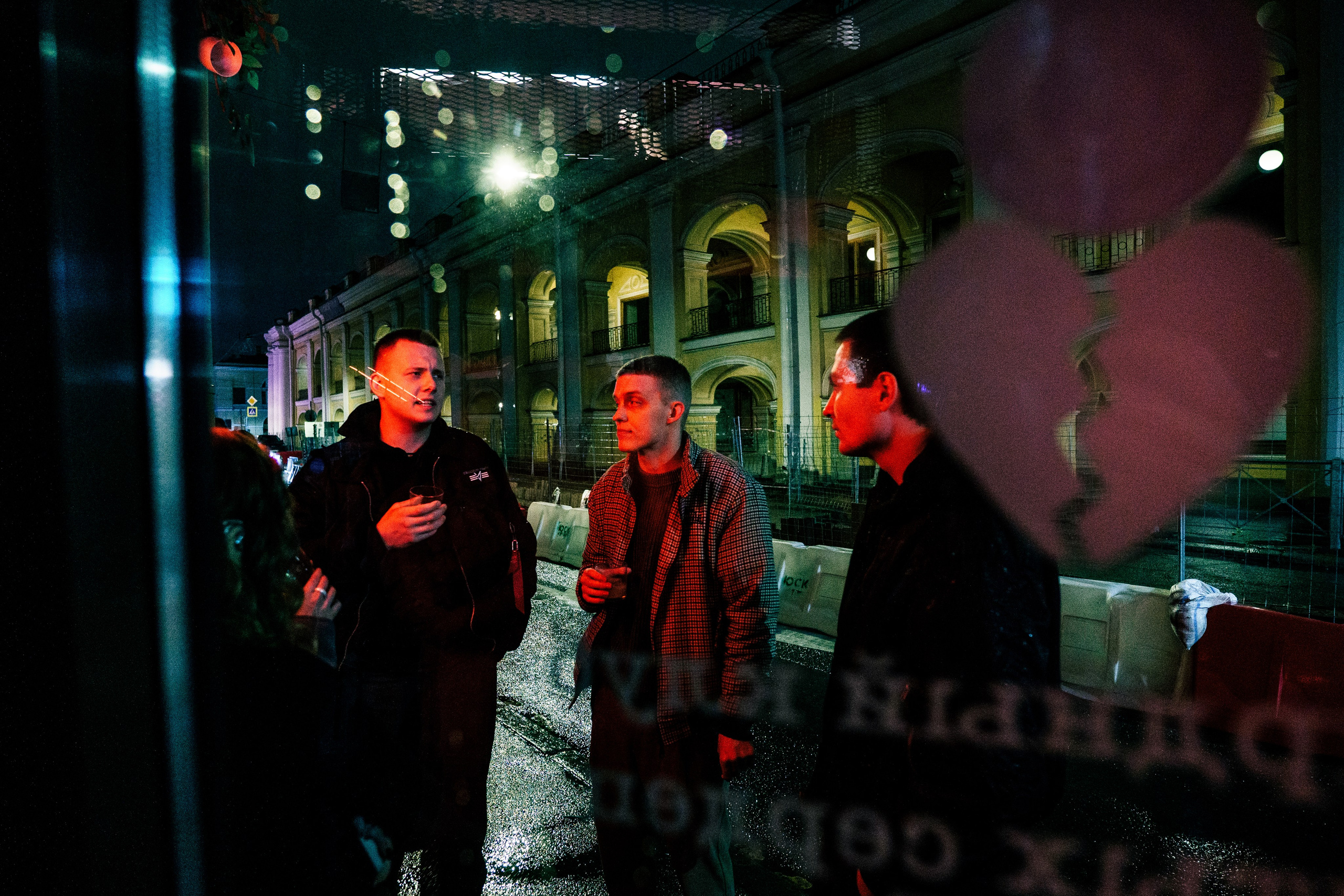Halloween party. Бар разбитых сердец. Концертный и репортажный фотограф в Санкт-Петербурге Слава Пахомов