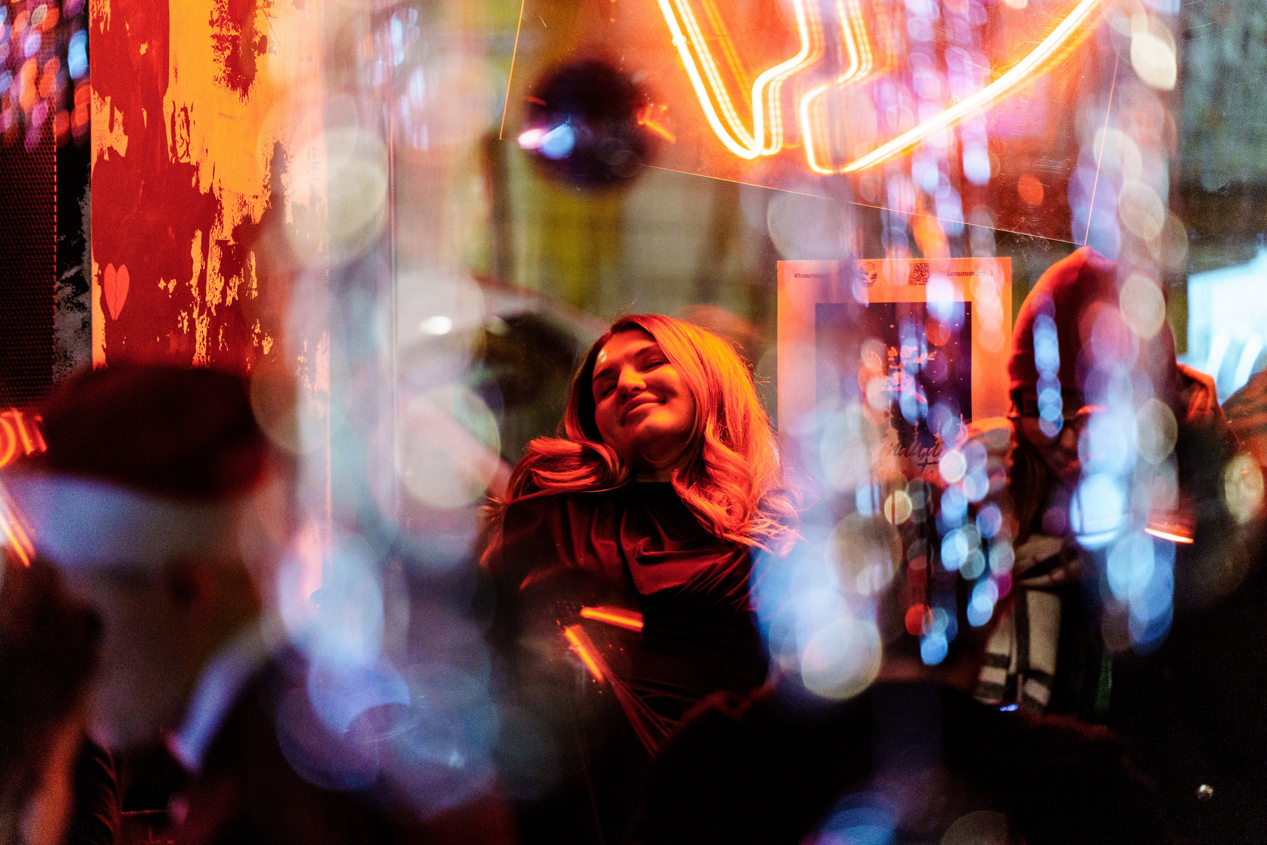 Репетиция Нового года в Баре Разбитых сердец. Концертный и репортажный фотограф в Санкт-Петербурге Слава Пахомов