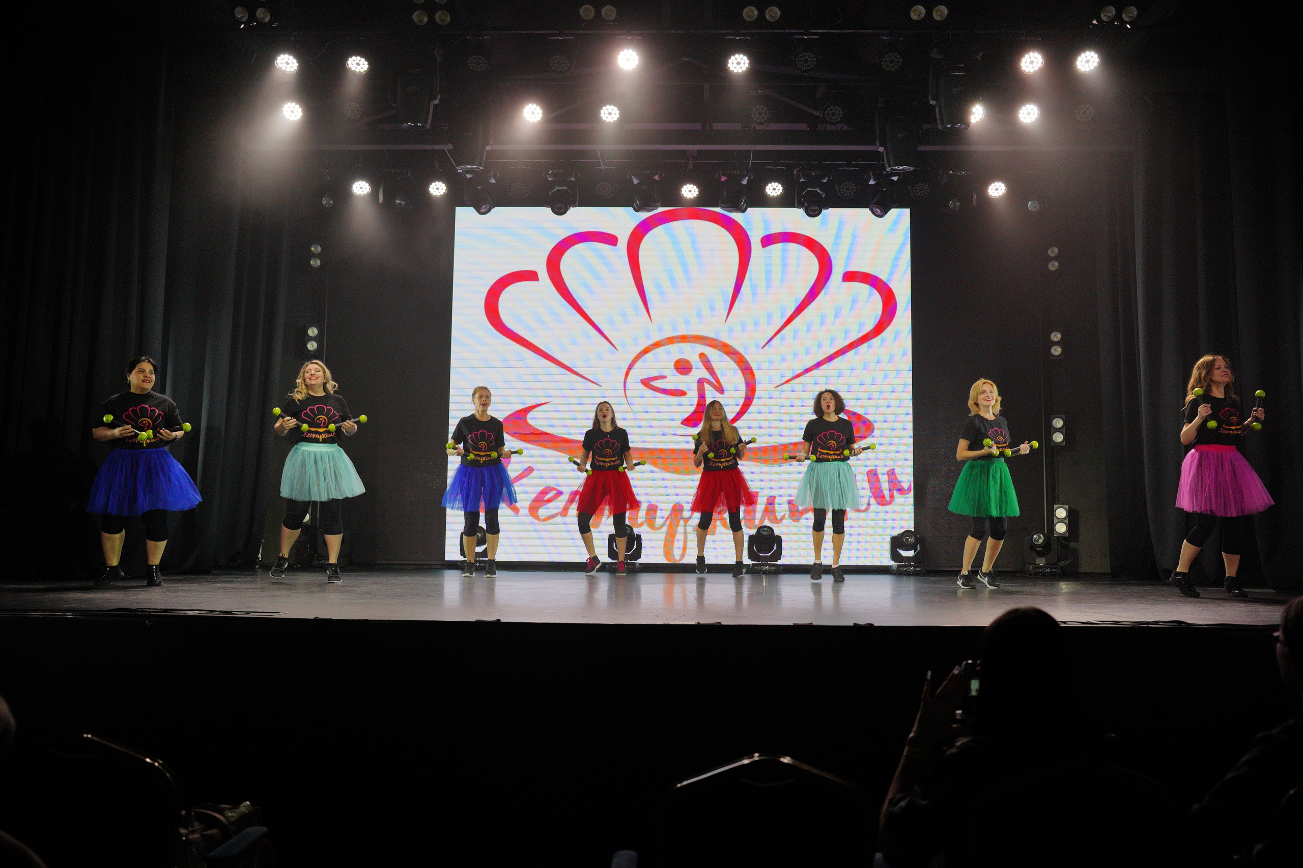 Танцевальный конкурс|Концертный зал Epicenter. Концертный и репортажный фотограф в Санкт-Петербурге Слава Пахомов