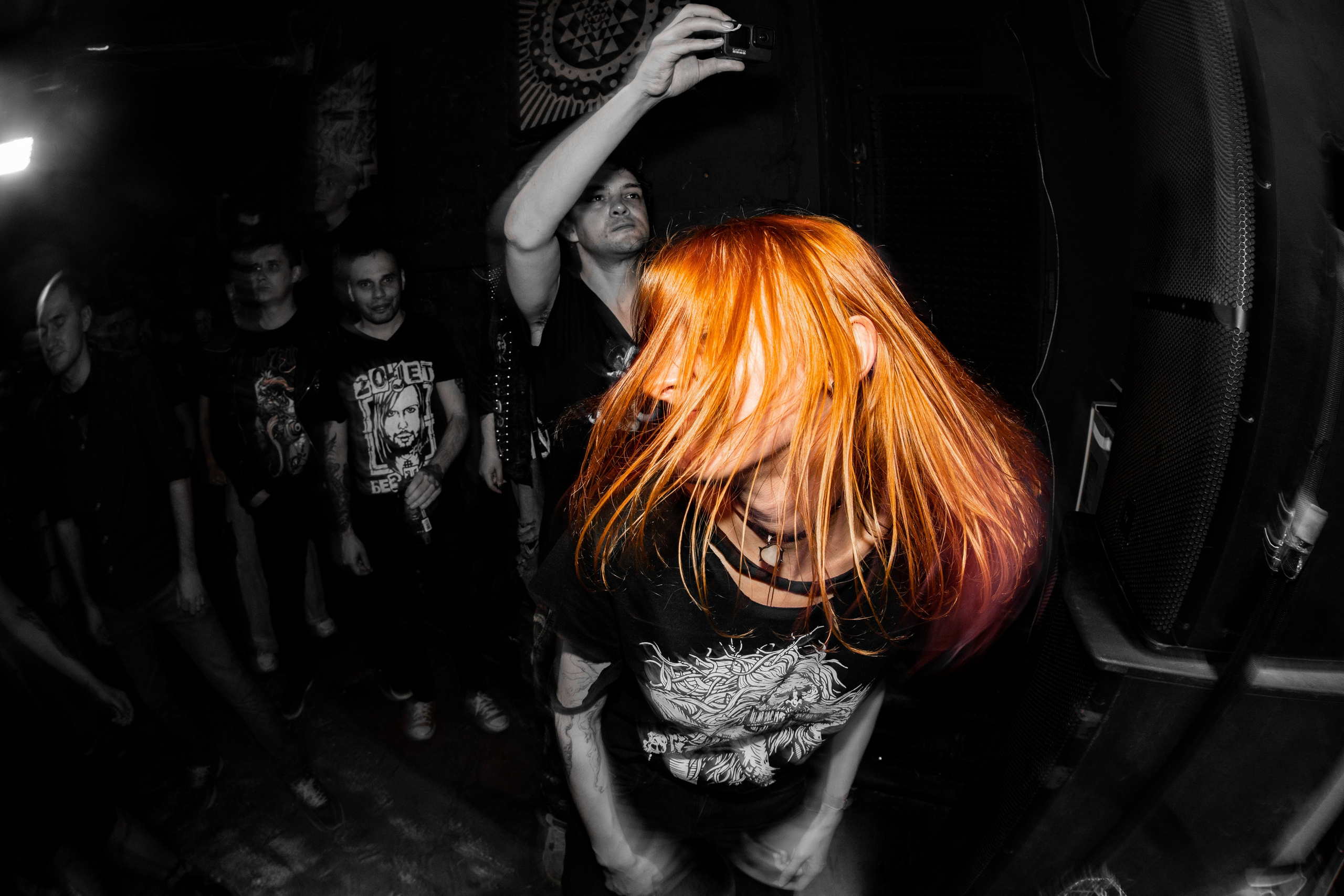 Potvor • aphotique • Barbasolente|Мотыга. Концертный и репортажный фотограф в Санкт-Петербурге Слава Пахомов