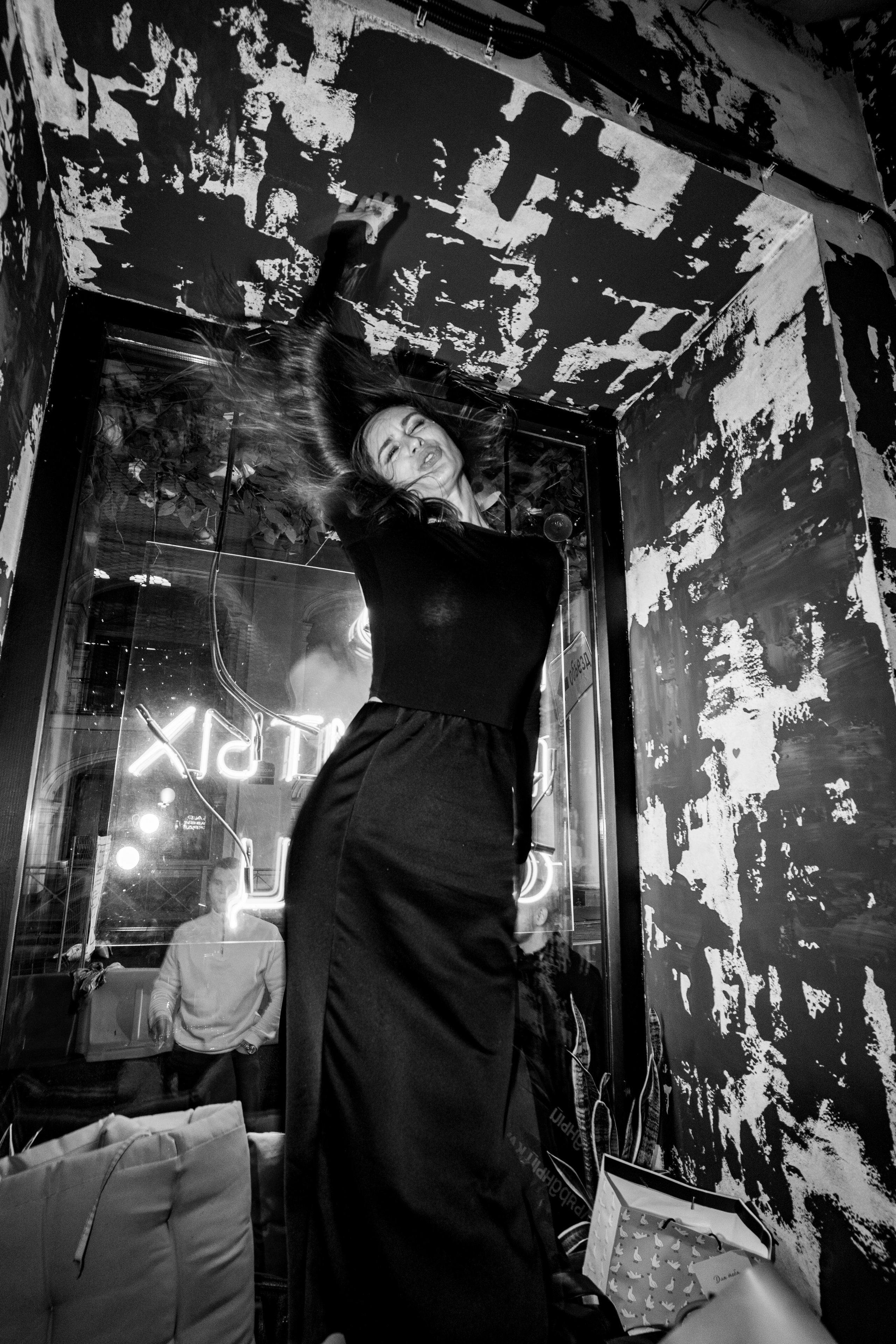 Бар разбитых сердец. ДР Yampolskaya. Концертный и репортажный фотограф в Санкт-Петербурге Слава Пахомов