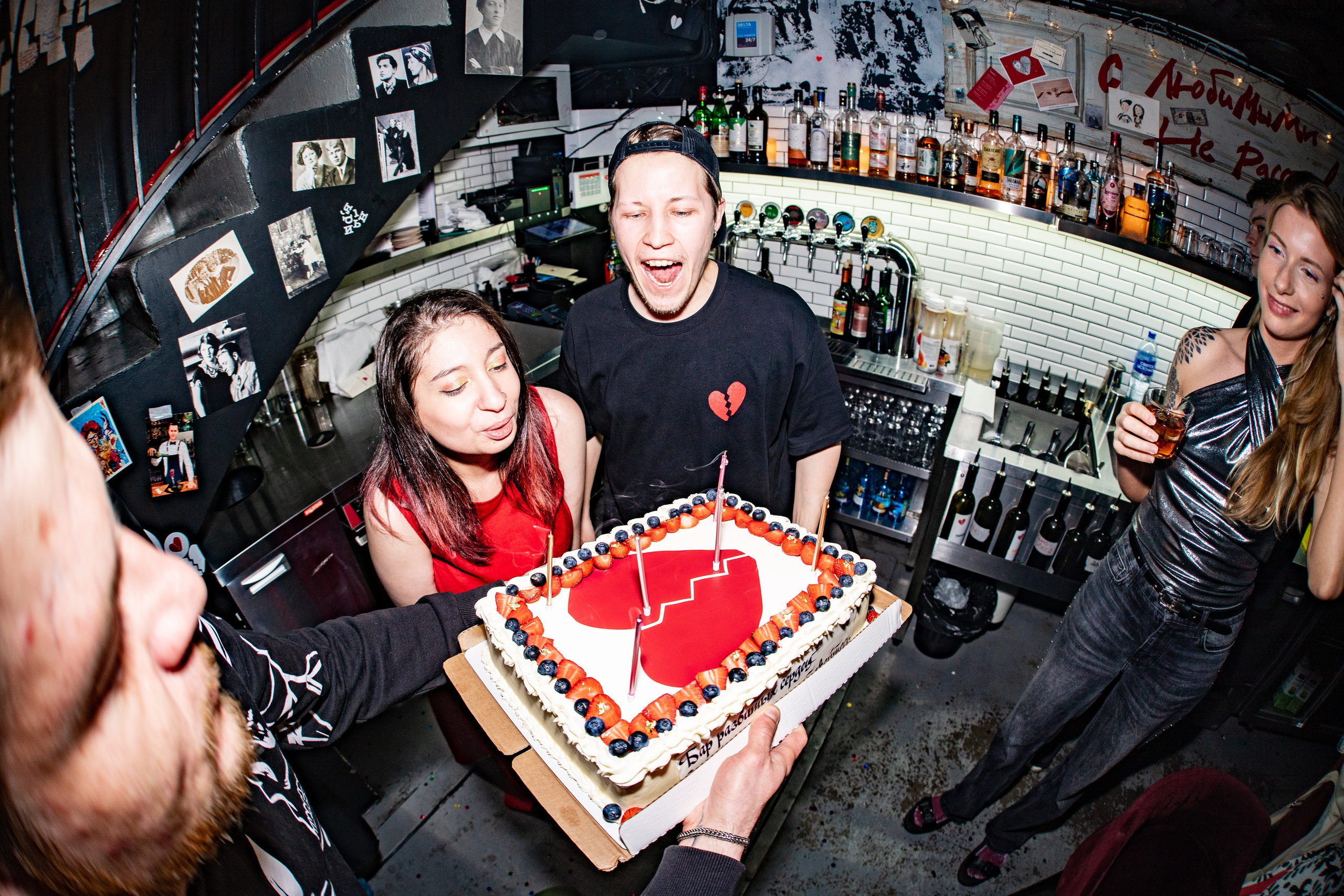 День рождения Бара разбитых сердец. Концертный и репортажный фотограф в Санкт-Петербурге Слава Пахомов